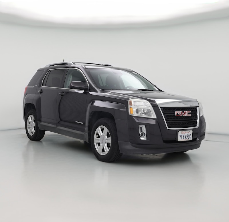 2014 GMC Terrain SLE