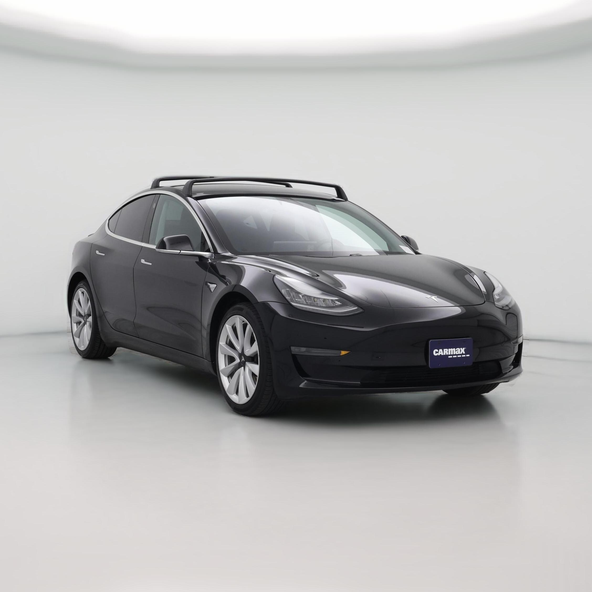 Thumbnail: 2020 Tesla Model 3 - 1