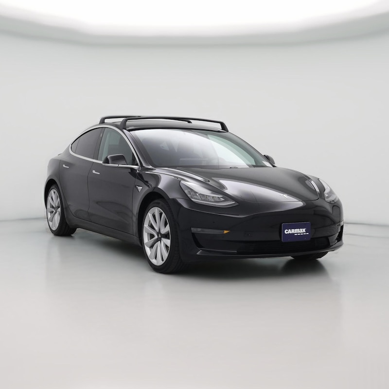 2020 Tesla Model 3 Standard Range Plus