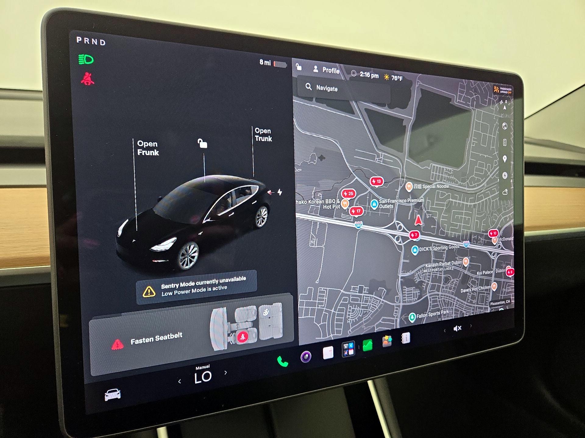 Thumbnail: 2020 Tesla Model 3 - 13