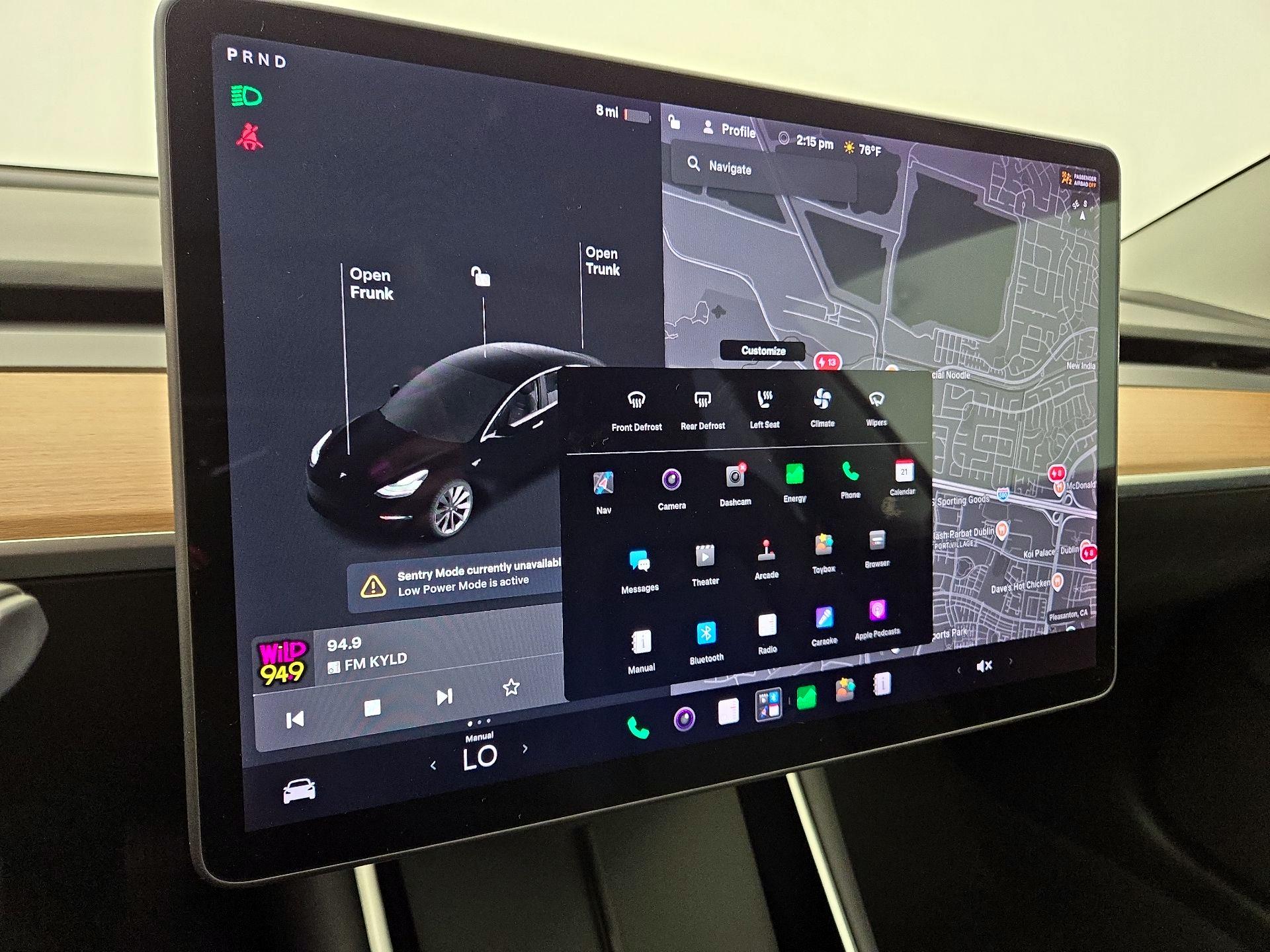 Thumbnail: 2020 Tesla Model 3 - 15