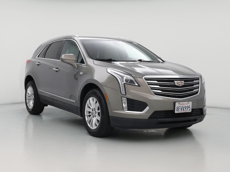 2018 Cadillac XT5  -
                  Pleasanton, CA