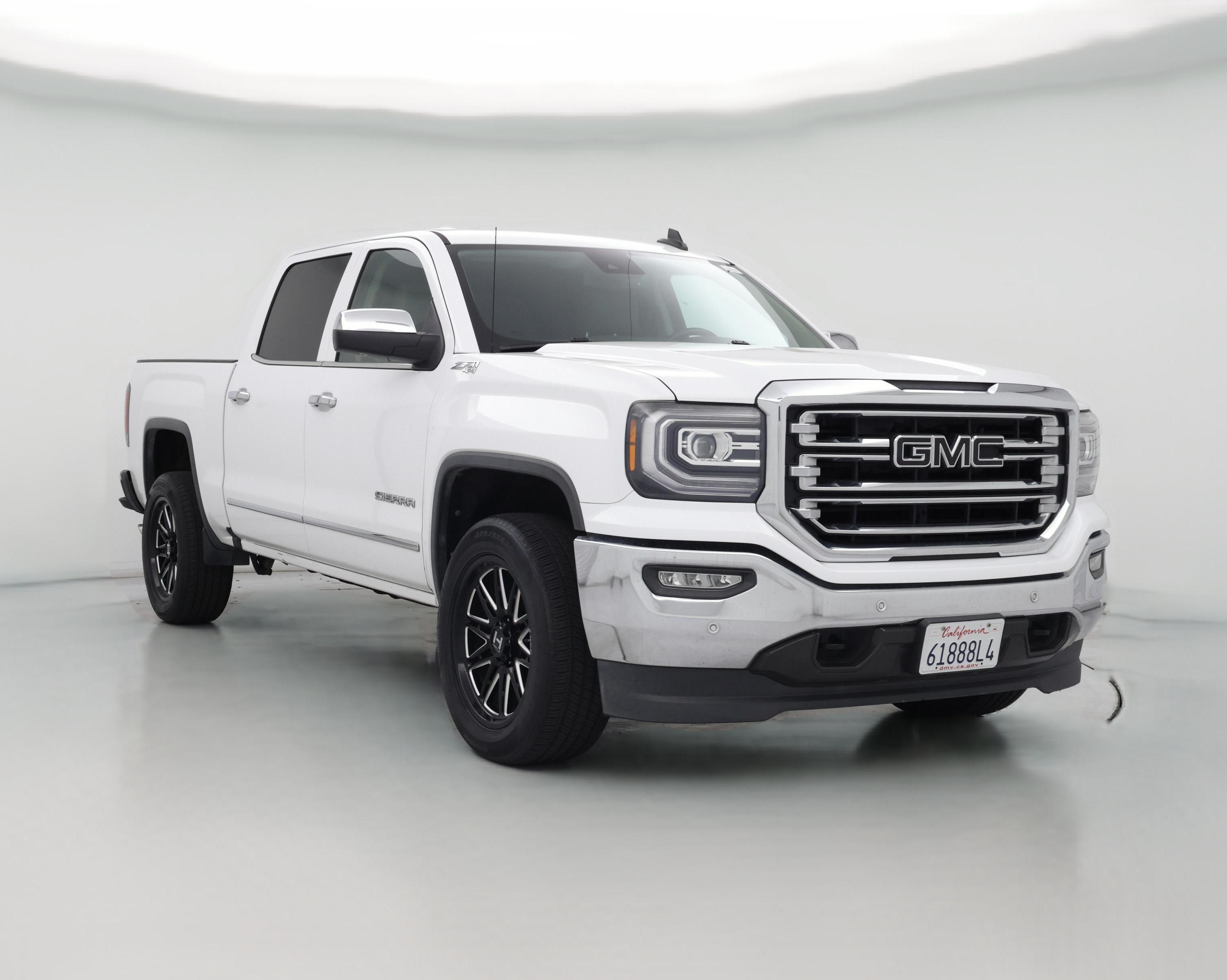 Thumbnail: 2018 GMC Sierra 1500 - 1