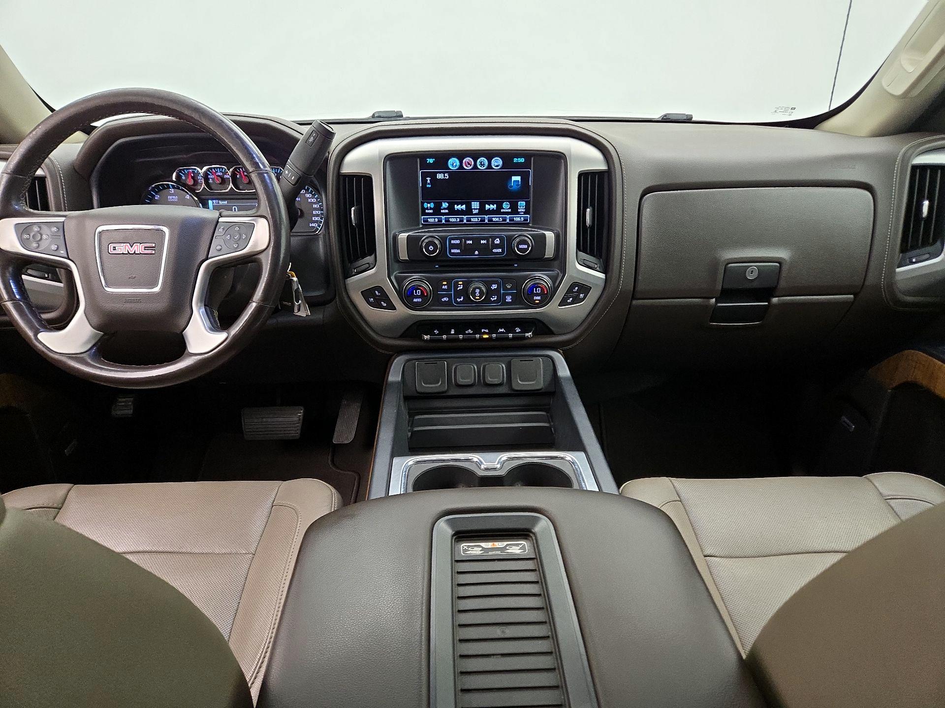 Thumbnail: 2018 GMC Sierra 1500 - 9