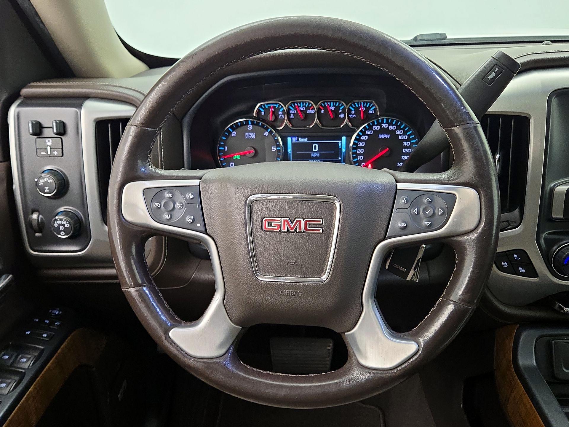 Thumbnail: 2018 GMC Sierra 1500 - 10