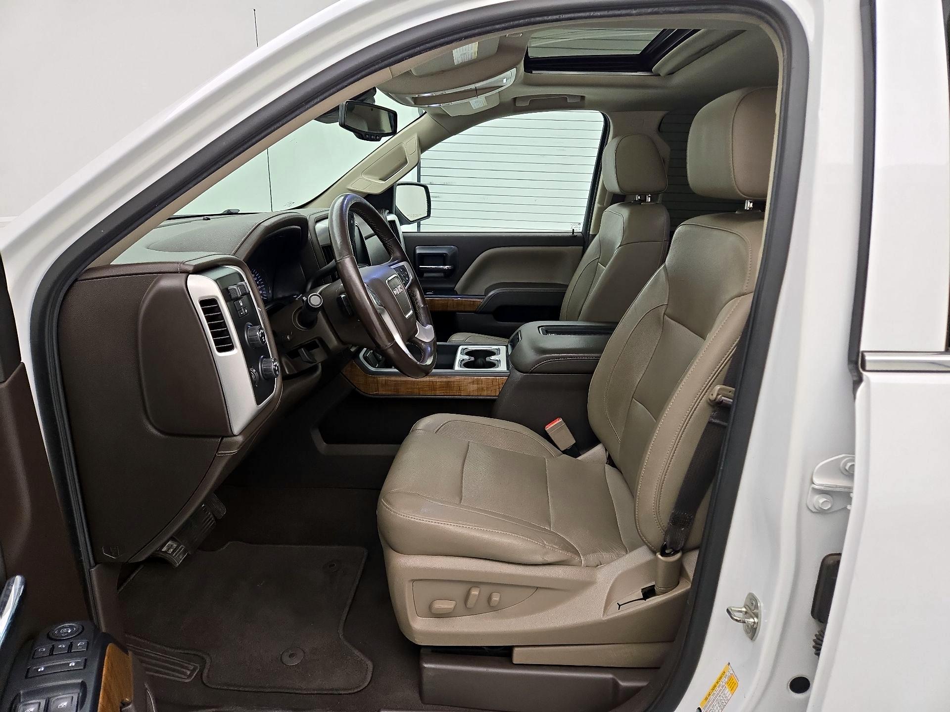 Thumbnail: 2018 GMC Sierra 1500 - 11