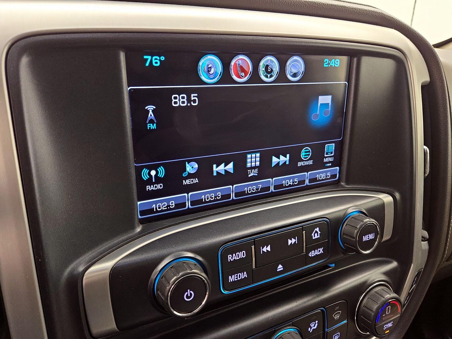 Thumbnail: 2018 GMC Sierra 1500 - 15