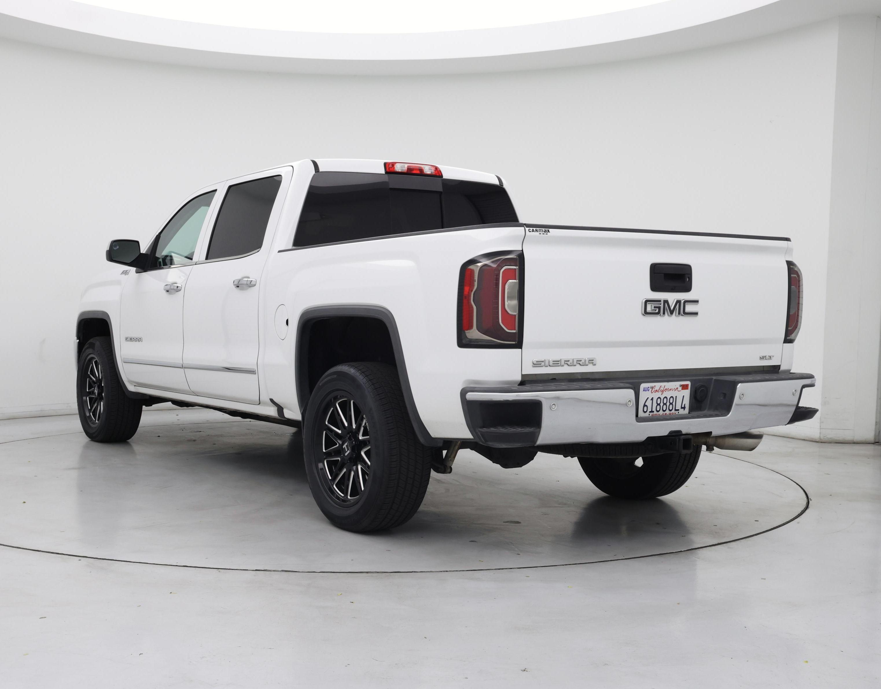 Thumbnail: 2018 GMC Sierra 1500 - 2