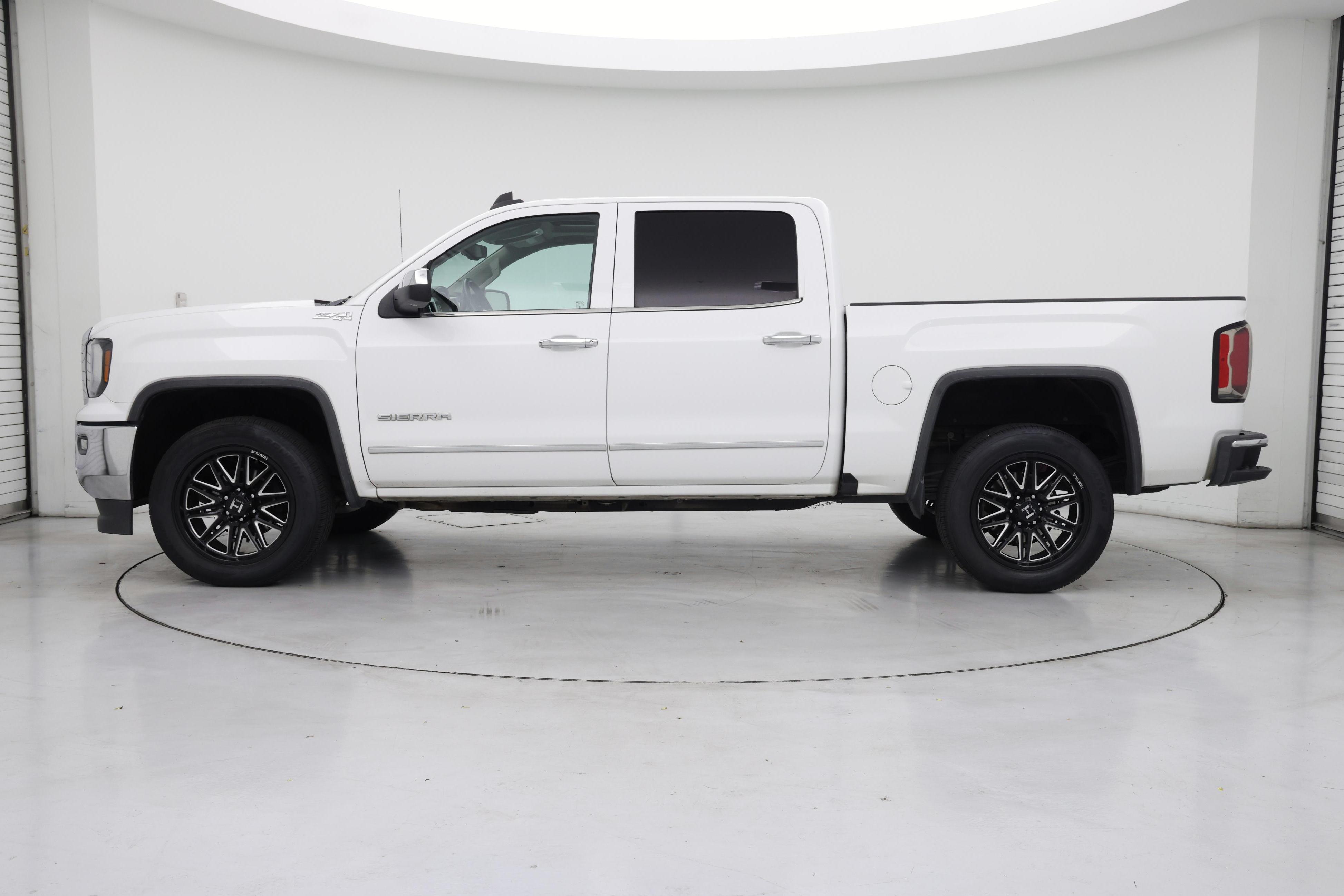 Thumbnail: 2018 GMC Sierra 1500 - 3