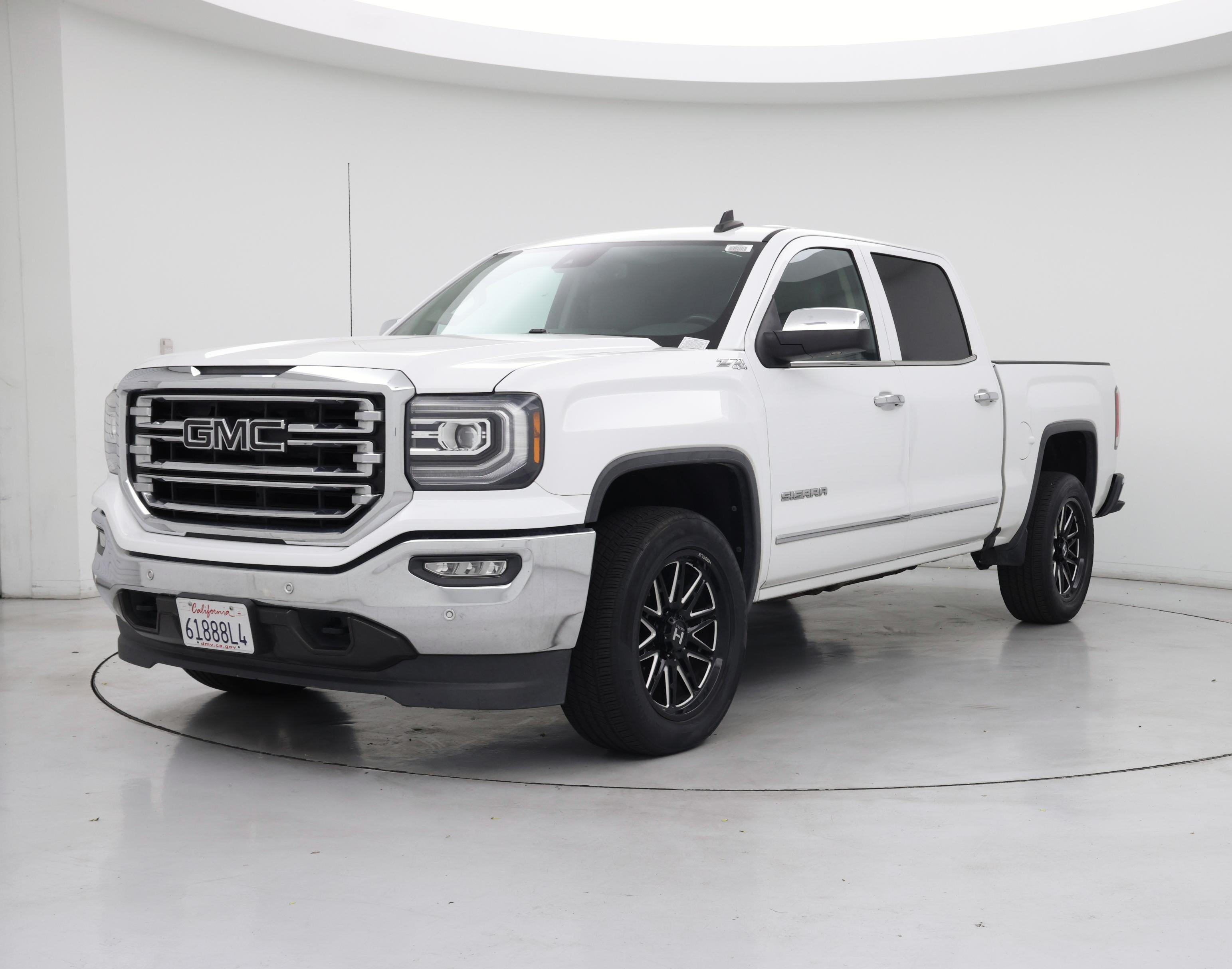 Thumbnail: 2018 GMC Sierra 1500 - 4