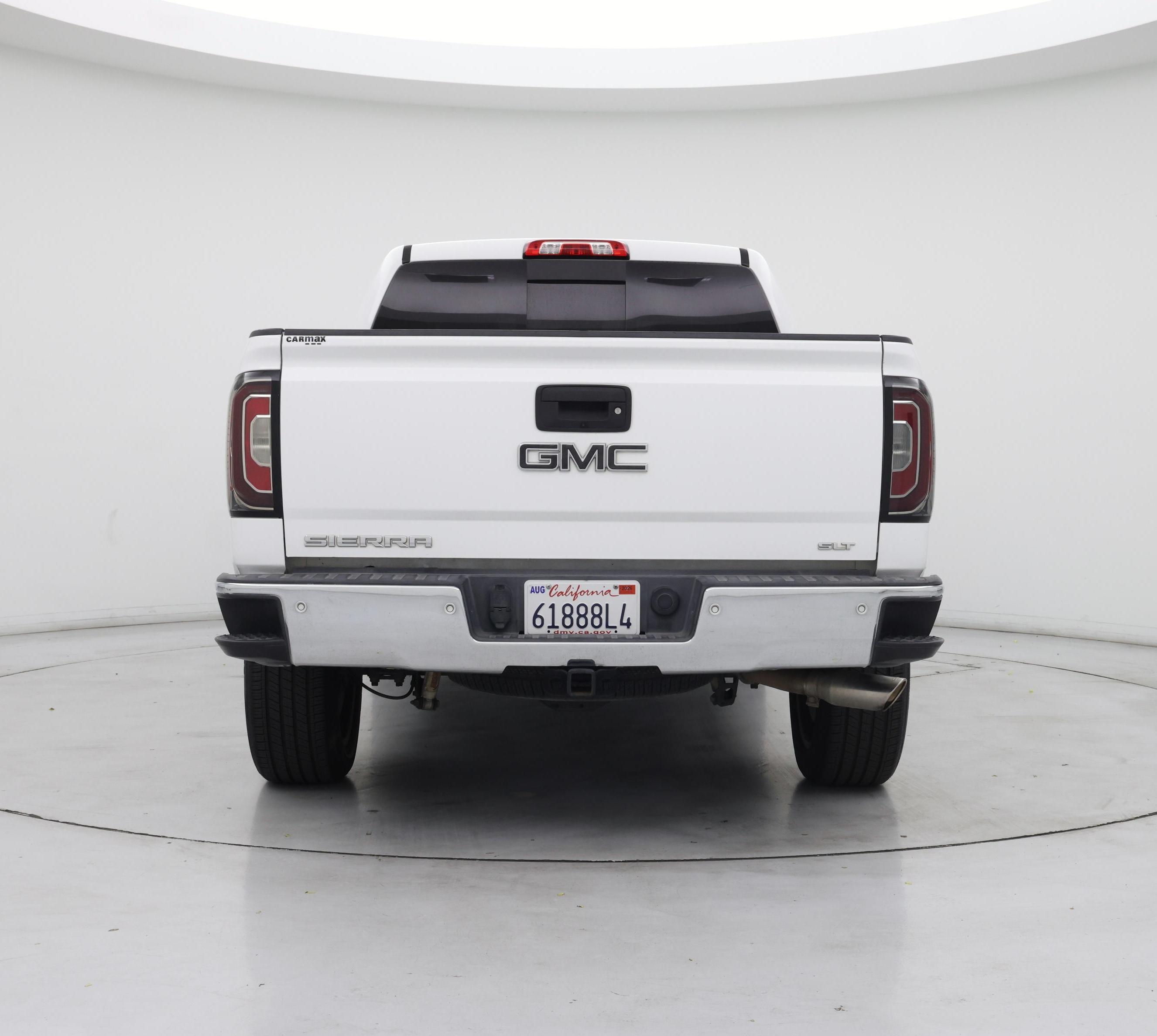 Thumbnail: 2018 GMC Sierra 1500 - 6