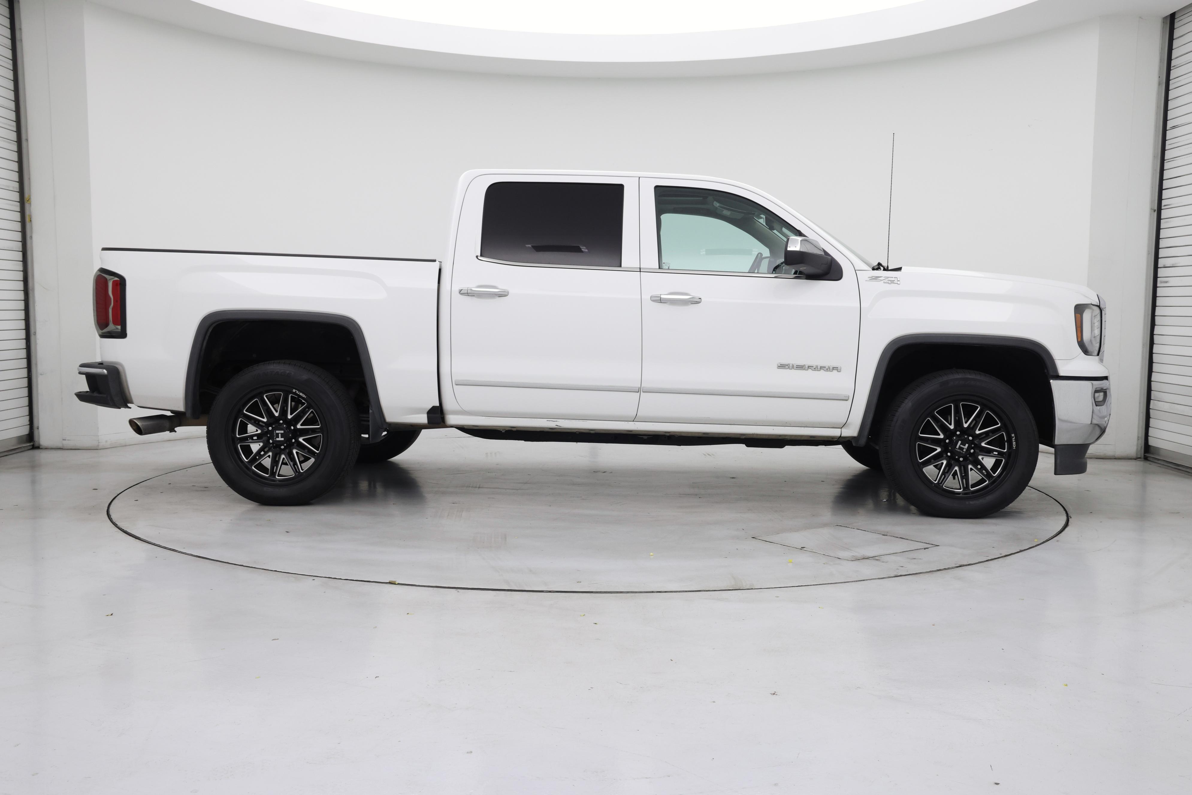 Thumbnail: 2018 GMC Sierra 1500 - 7
