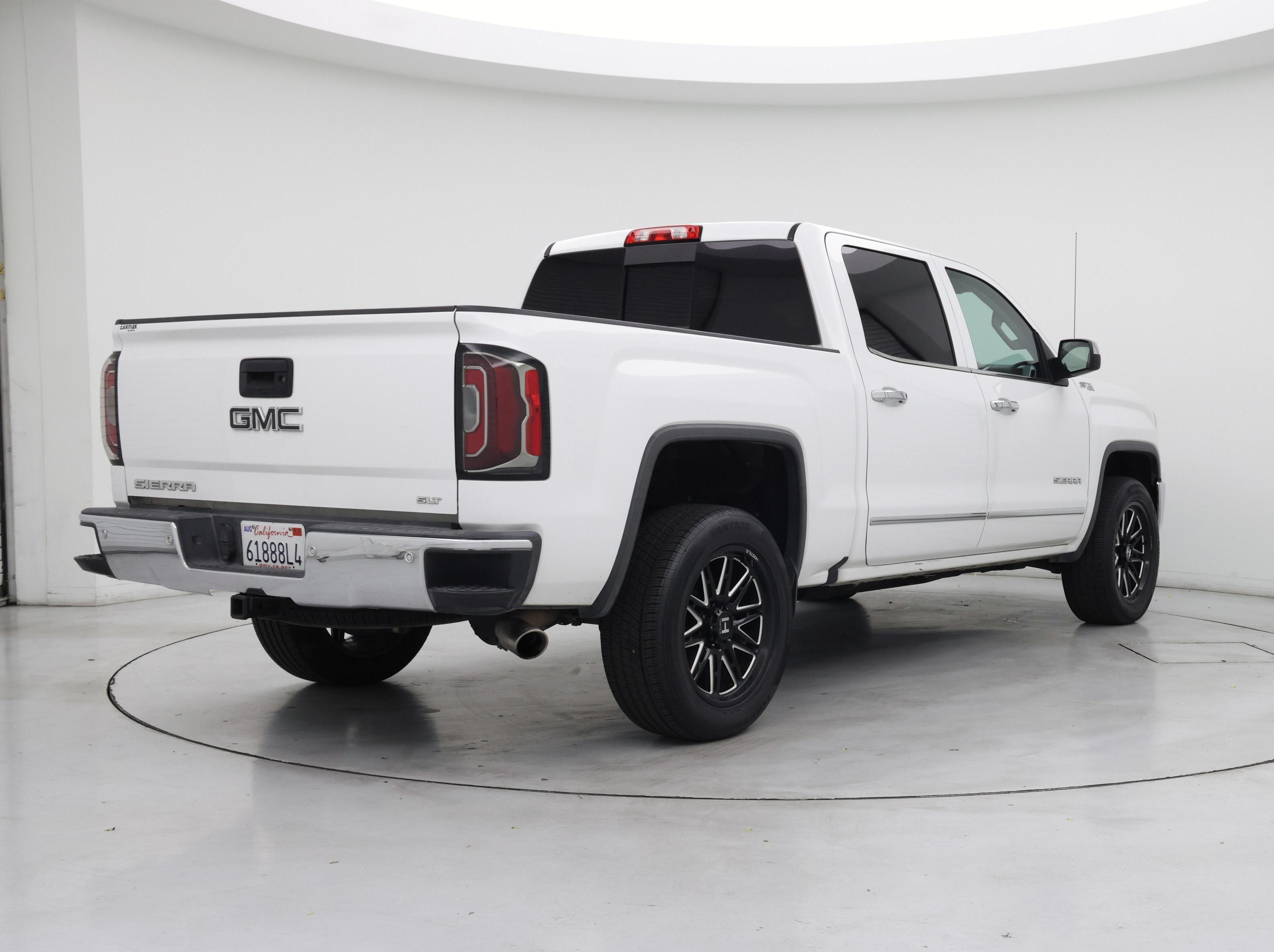 Thumbnail: 2018 GMC Sierra 1500 - 8