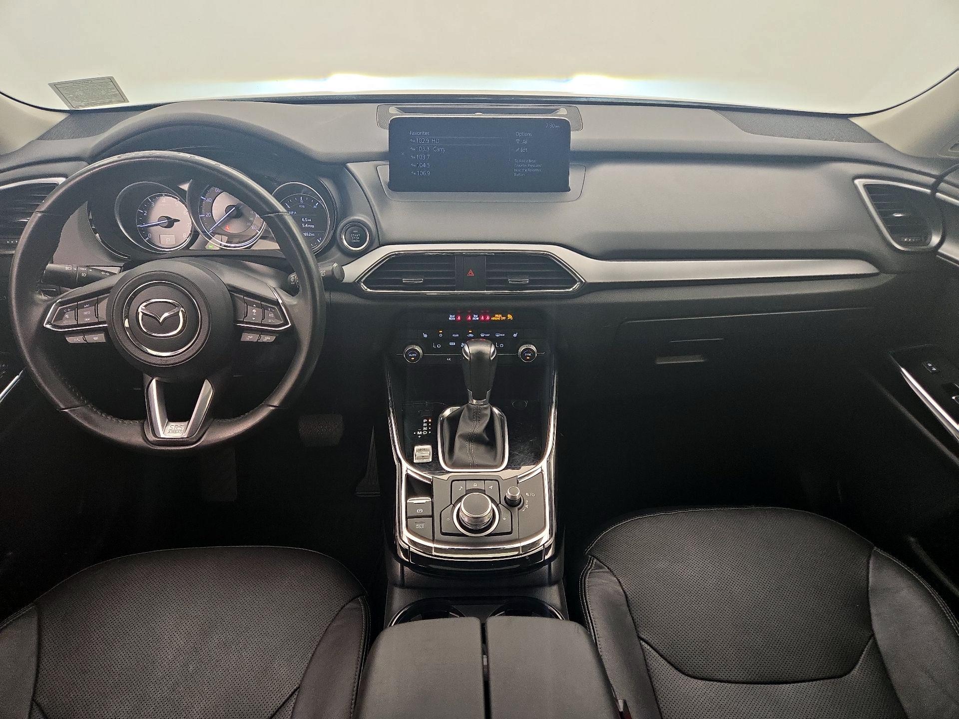Thumbnail: 2023 Mazda CX-9 - 9