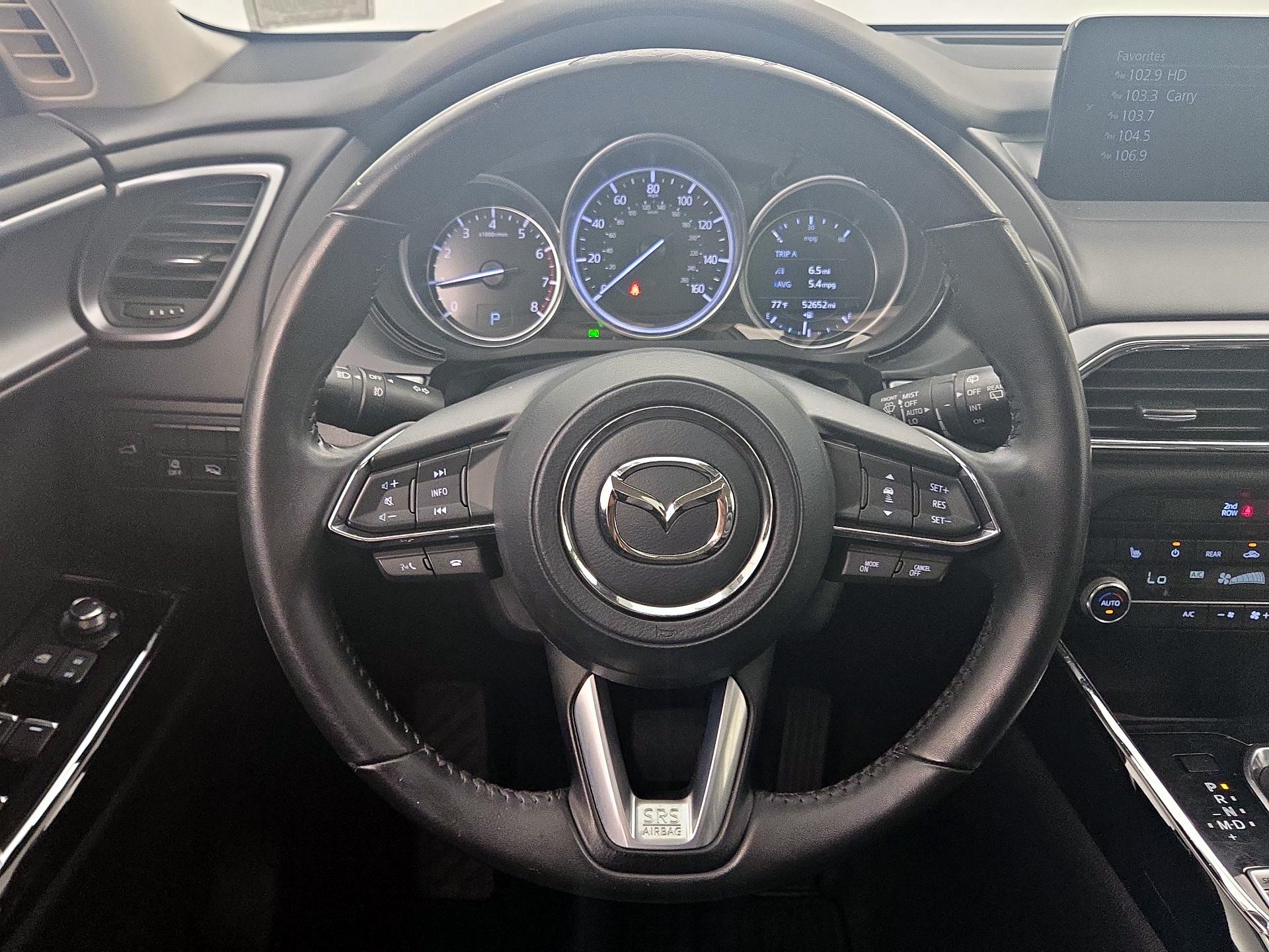 Thumbnail: 2023 Mazda CX-9 - 10