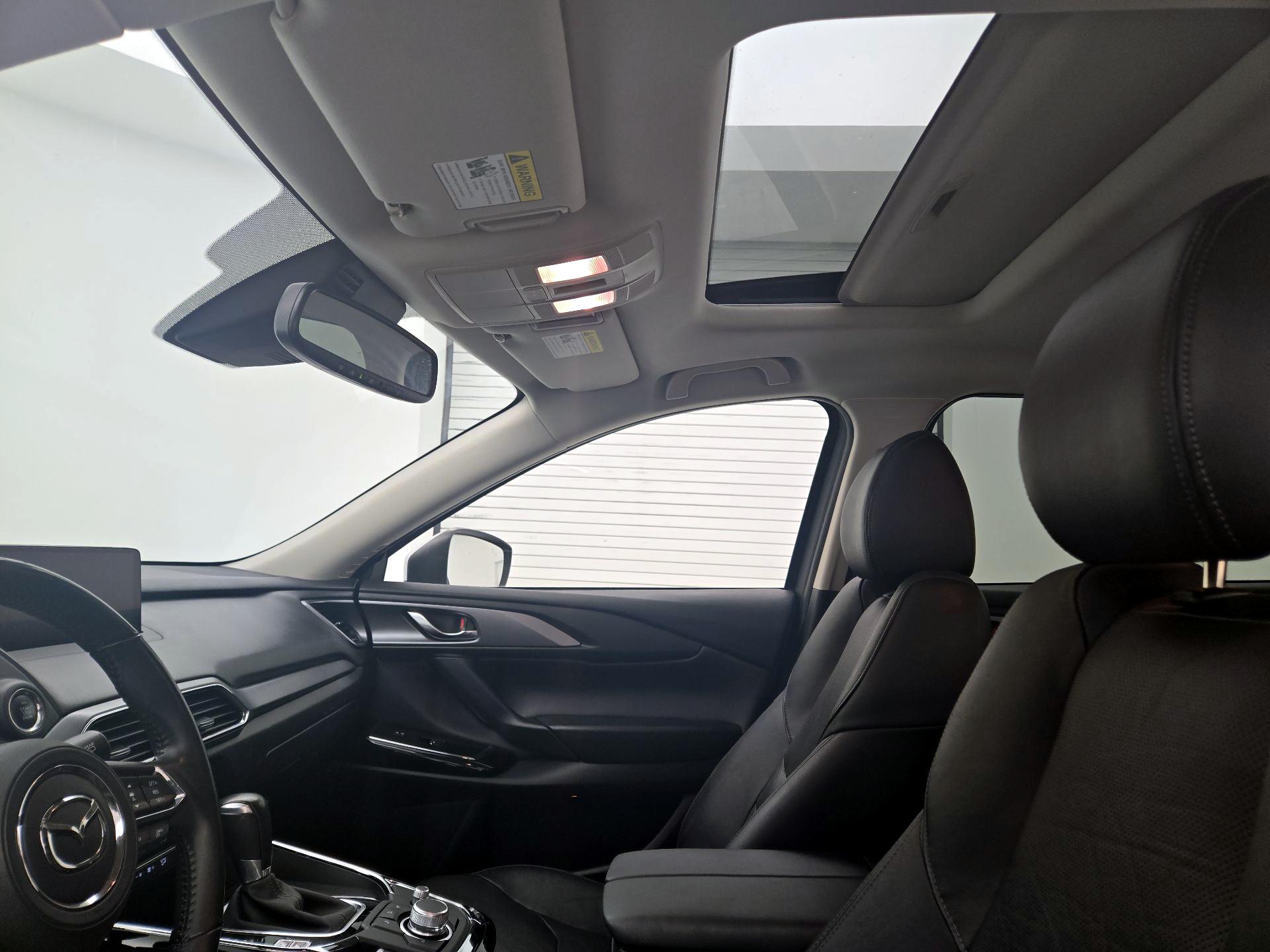 Thumbnail: 2023 Mazda CX-9 - 17