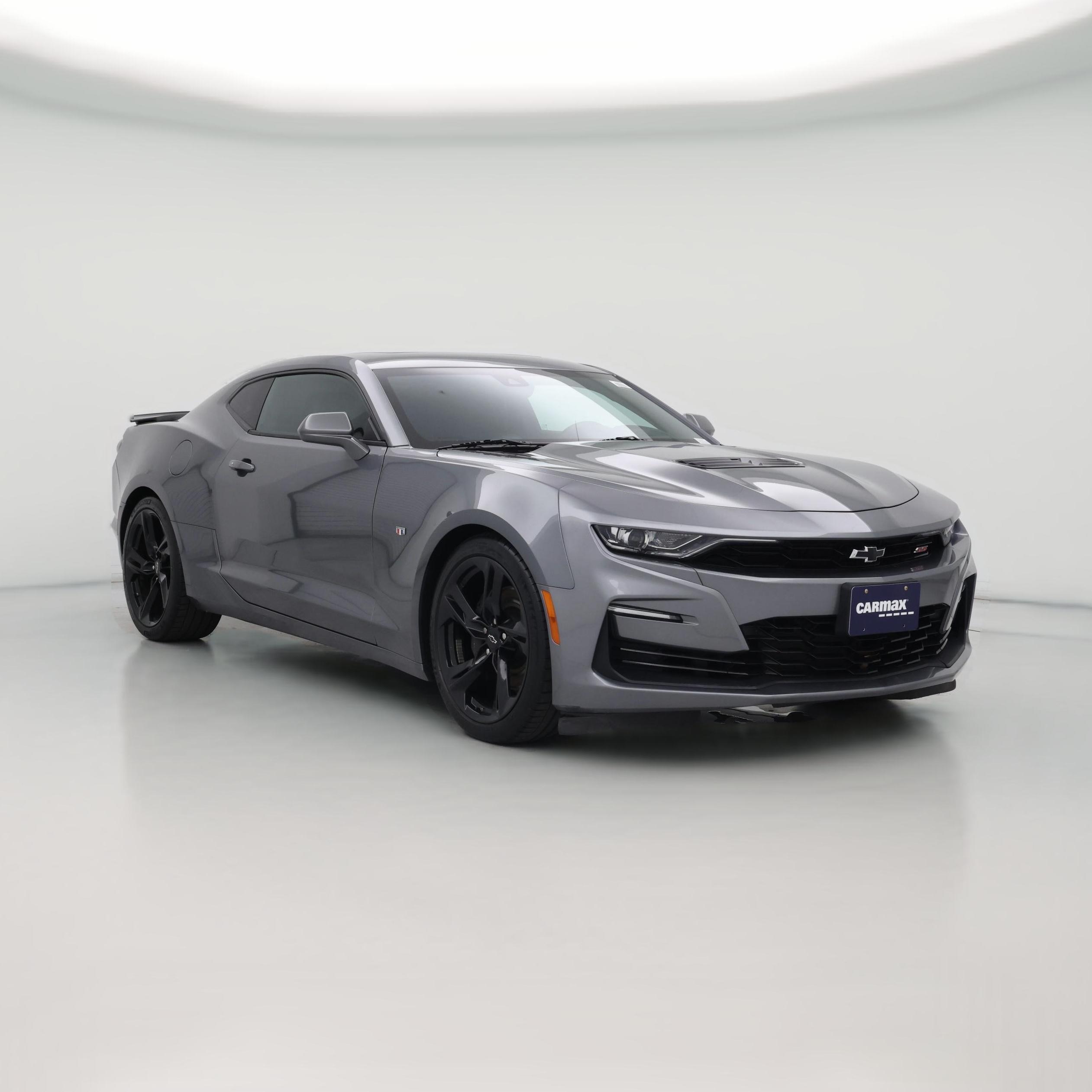 Thumbnail: 2020 Chevrolet Camaro - 1
