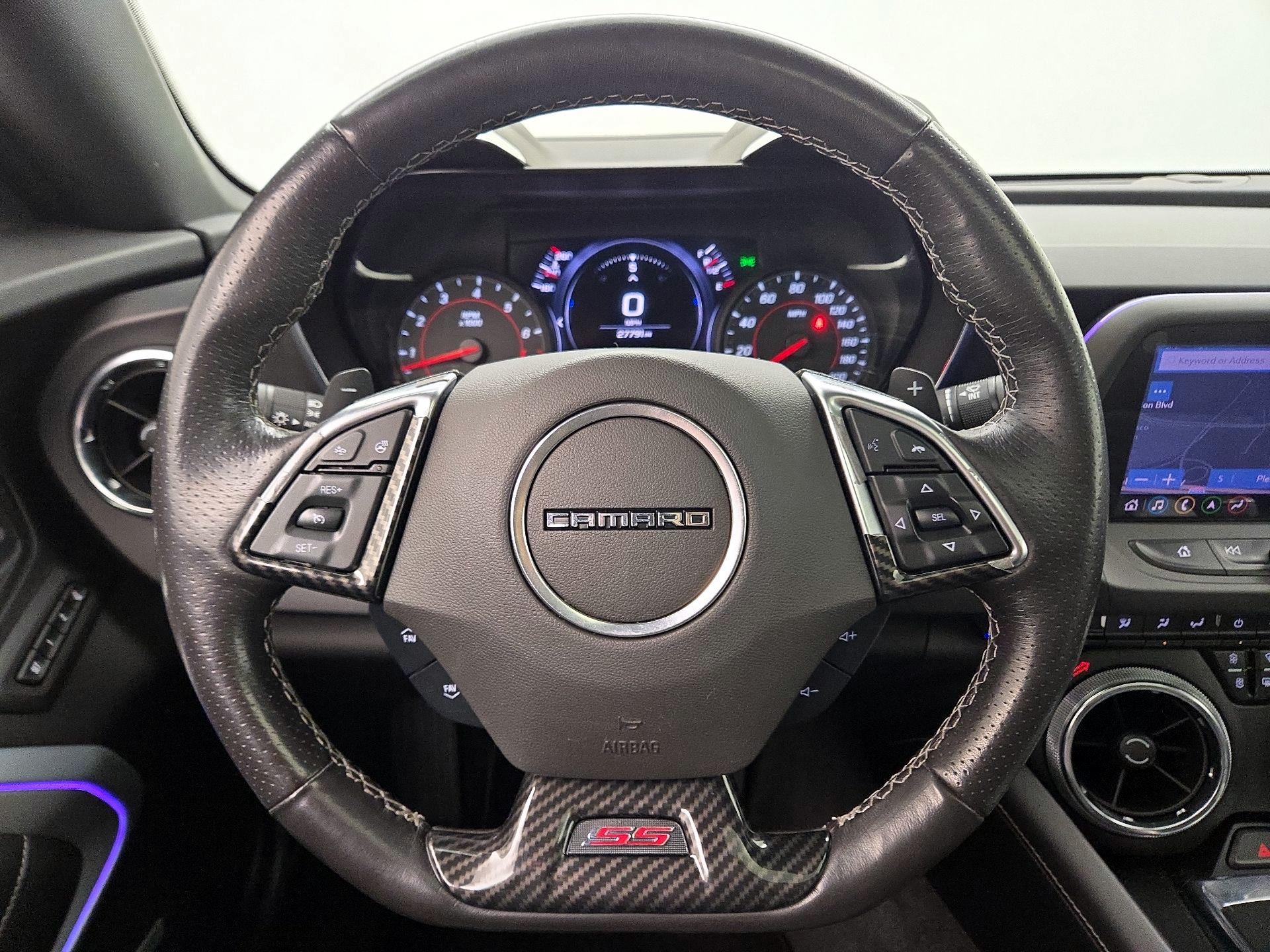 Thumbnail: 2020 Chevrolet Camaro - 10