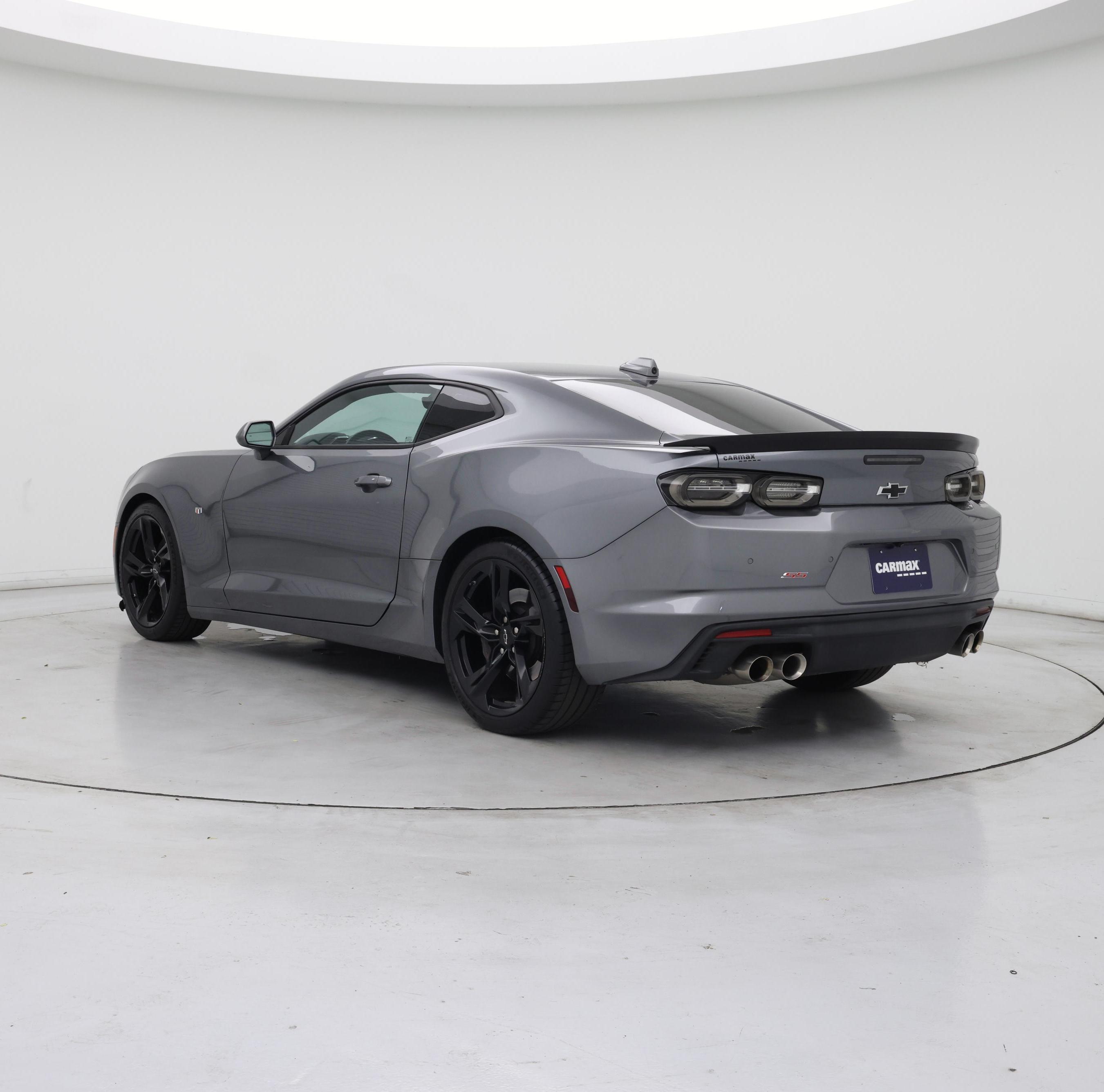 Thumbnail: 2020 Chevrolet Camaro - 2