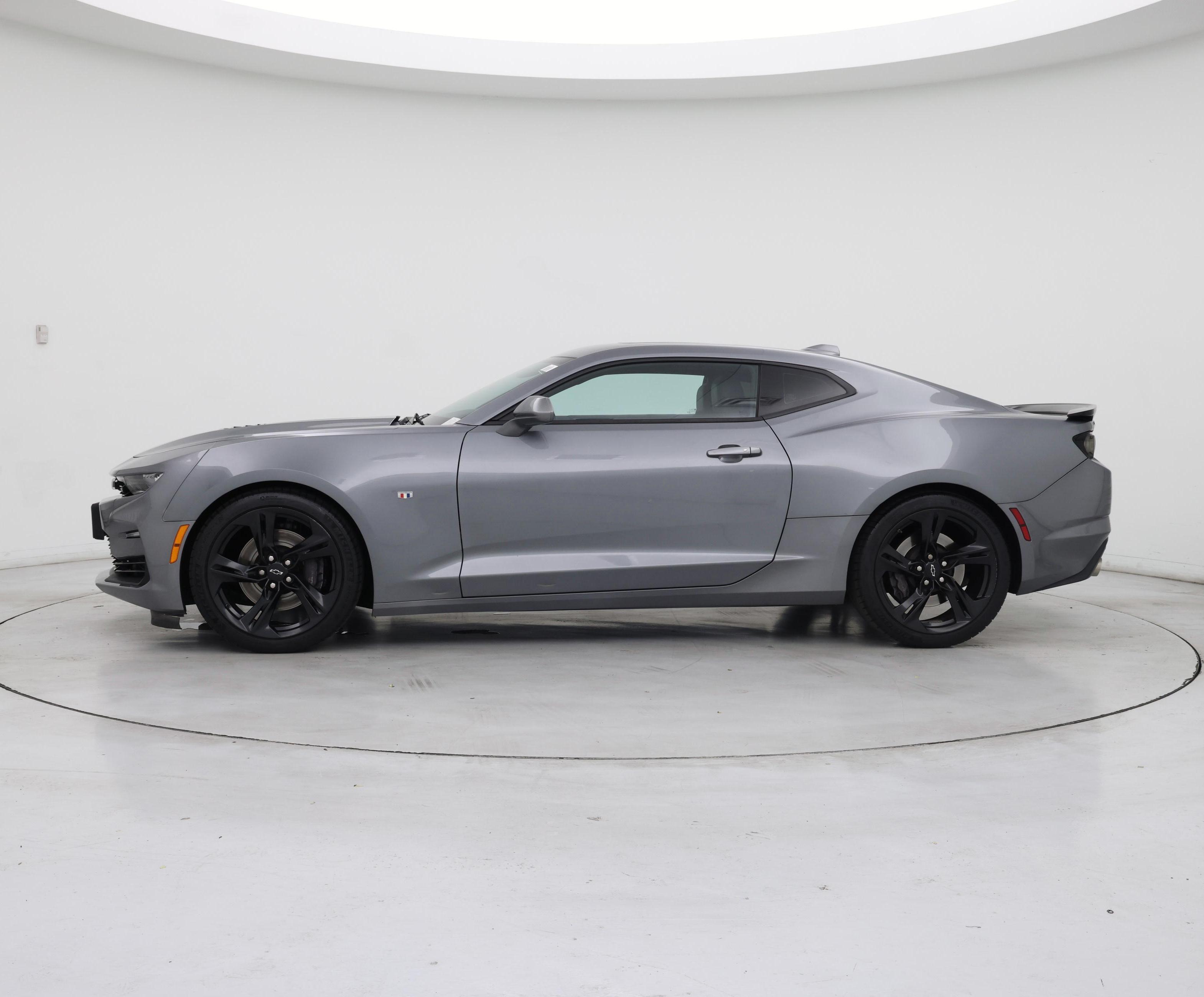 Thumbnail: 2020 Chevrolet Camaro - 3