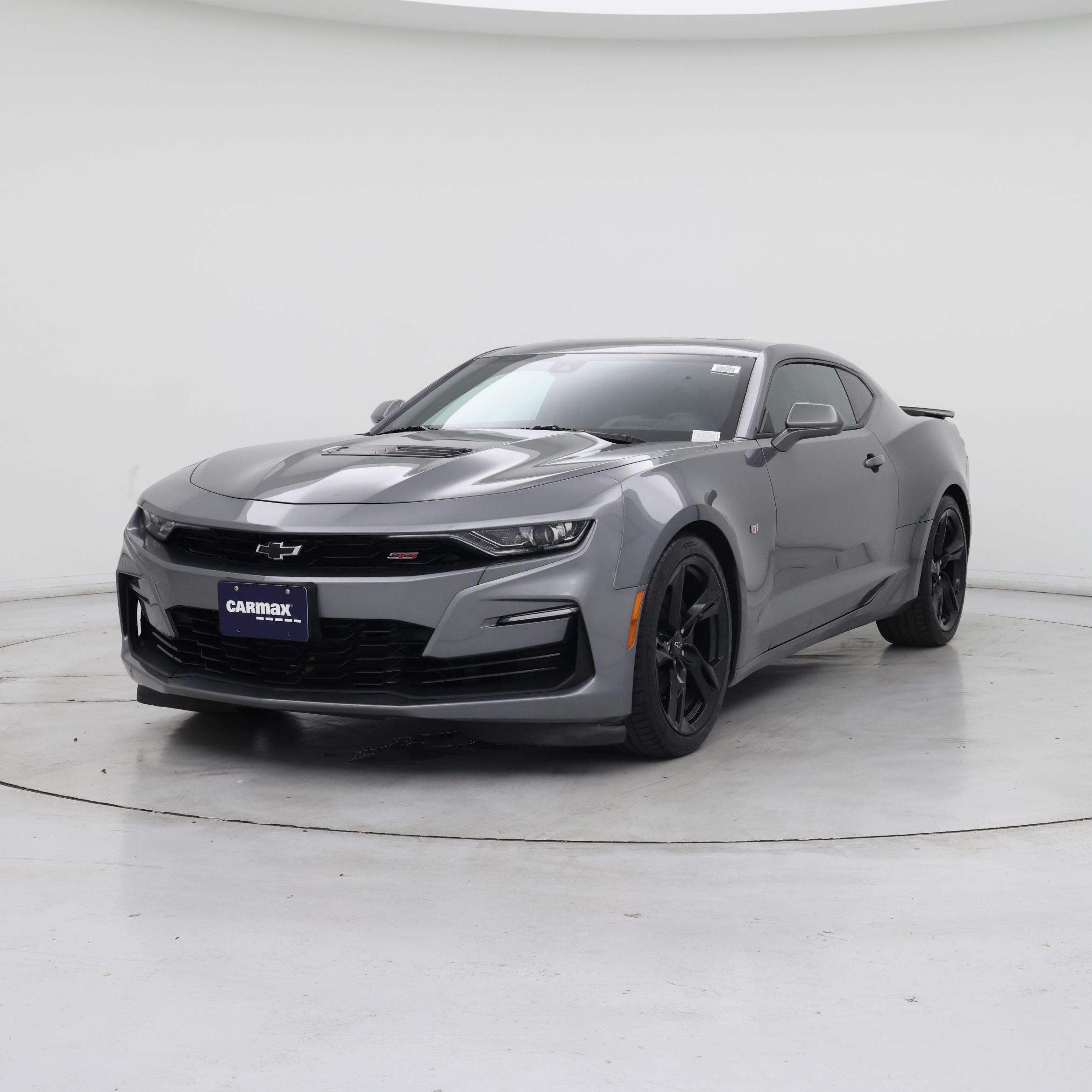 Thumbnail: 2020 Chevrolet Camaro - 4