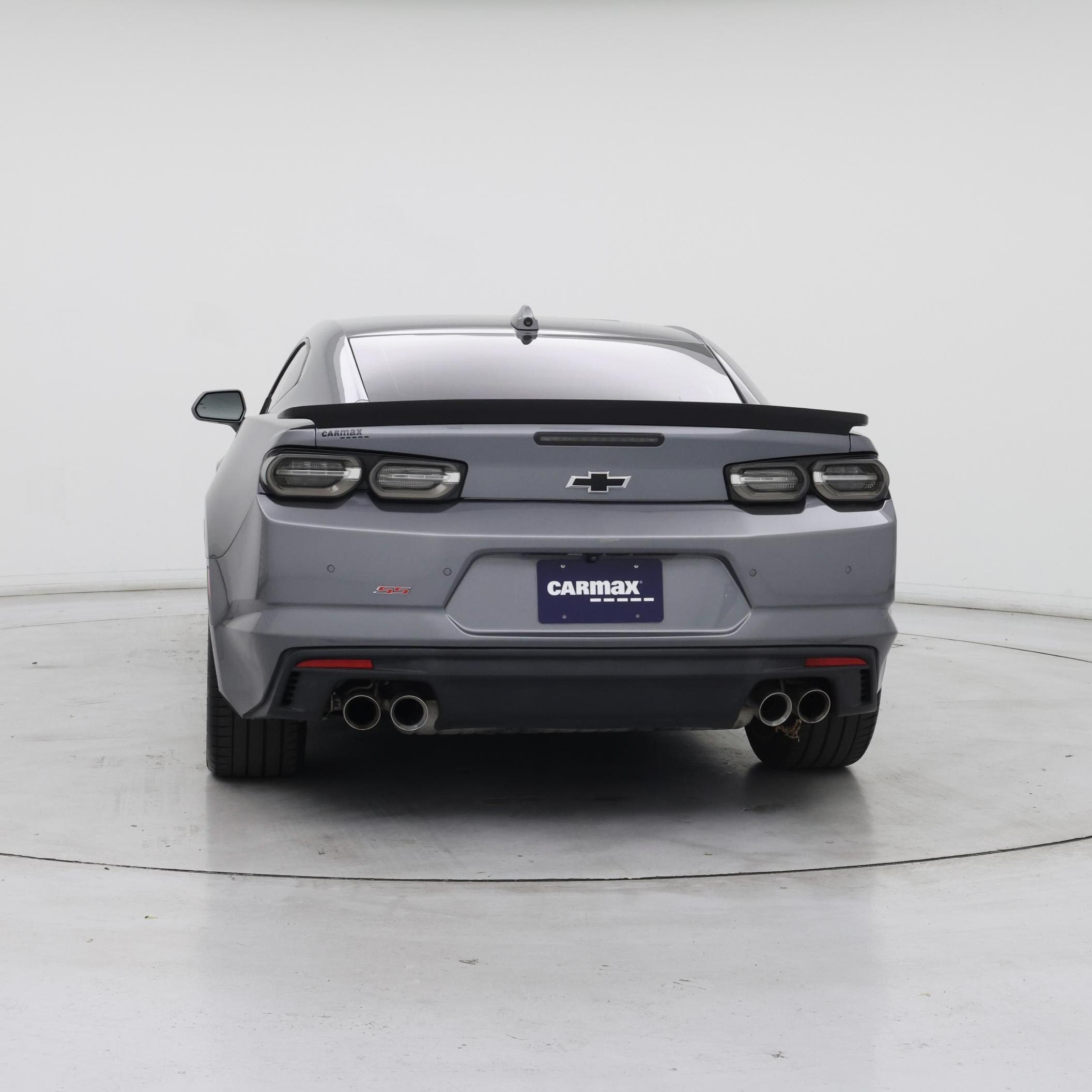 Thumbnail: 2020 Chevrolet Camaro - 6