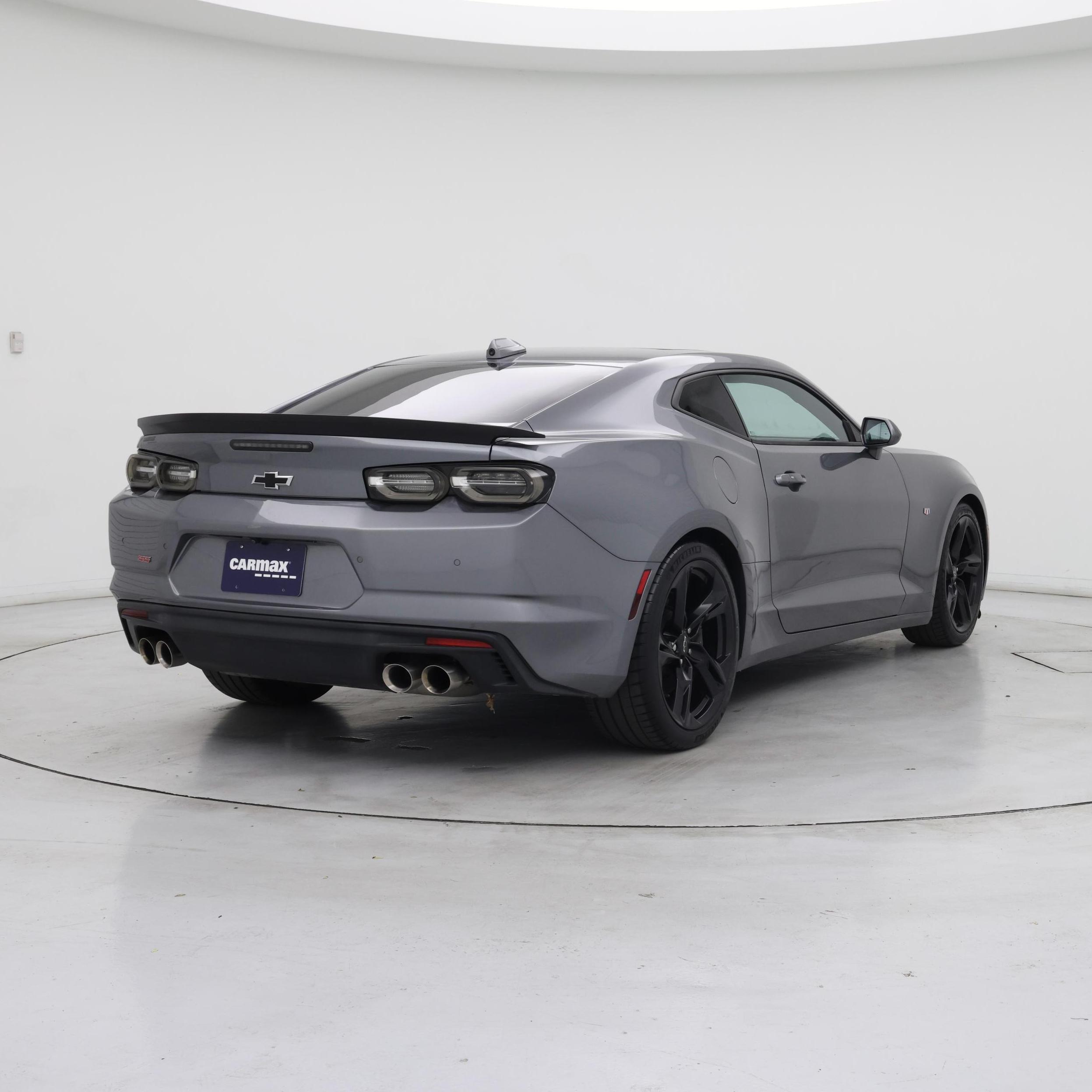 Thumbnail: 2020 Chevrolet Camaro - 8