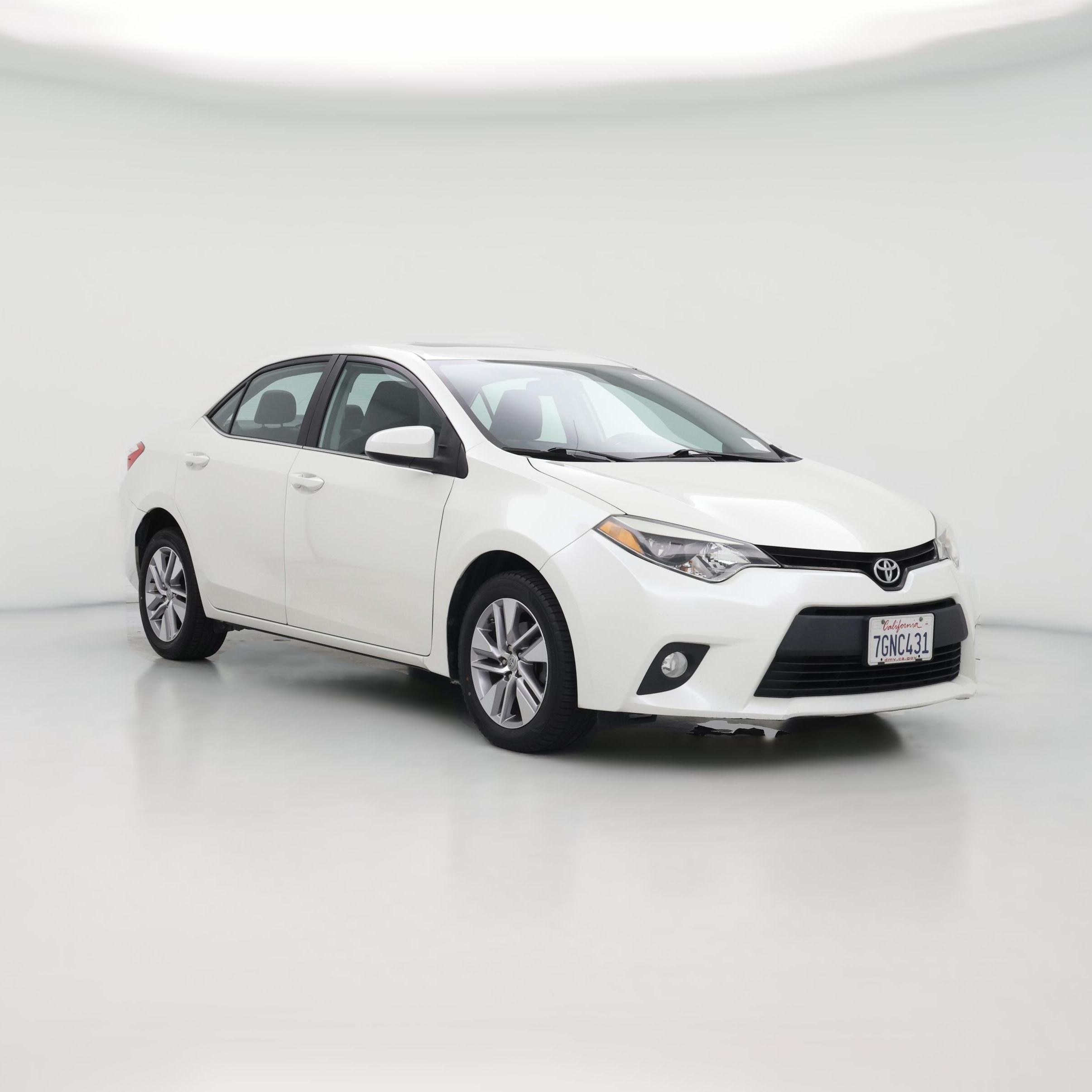 Thumbnail: 2014 Toyota Corolla - 1