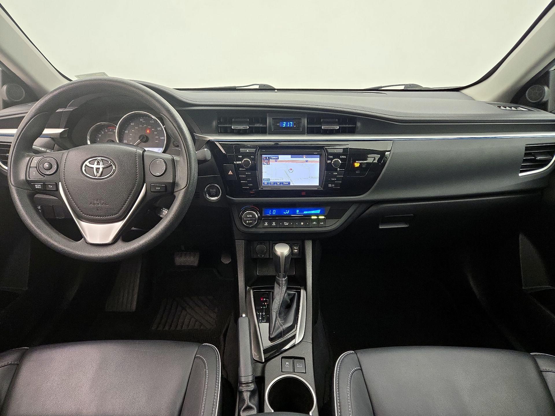 Thumbnail: 2014 Toyota Corolla - 9