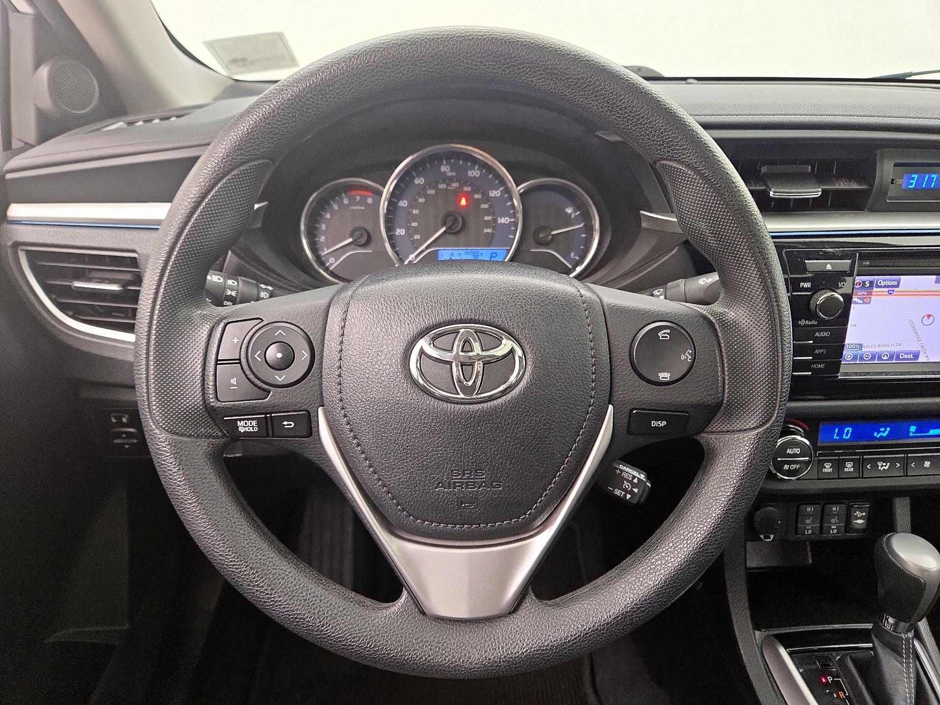 Thumbnail: 2014 Toyota Corolla - 10