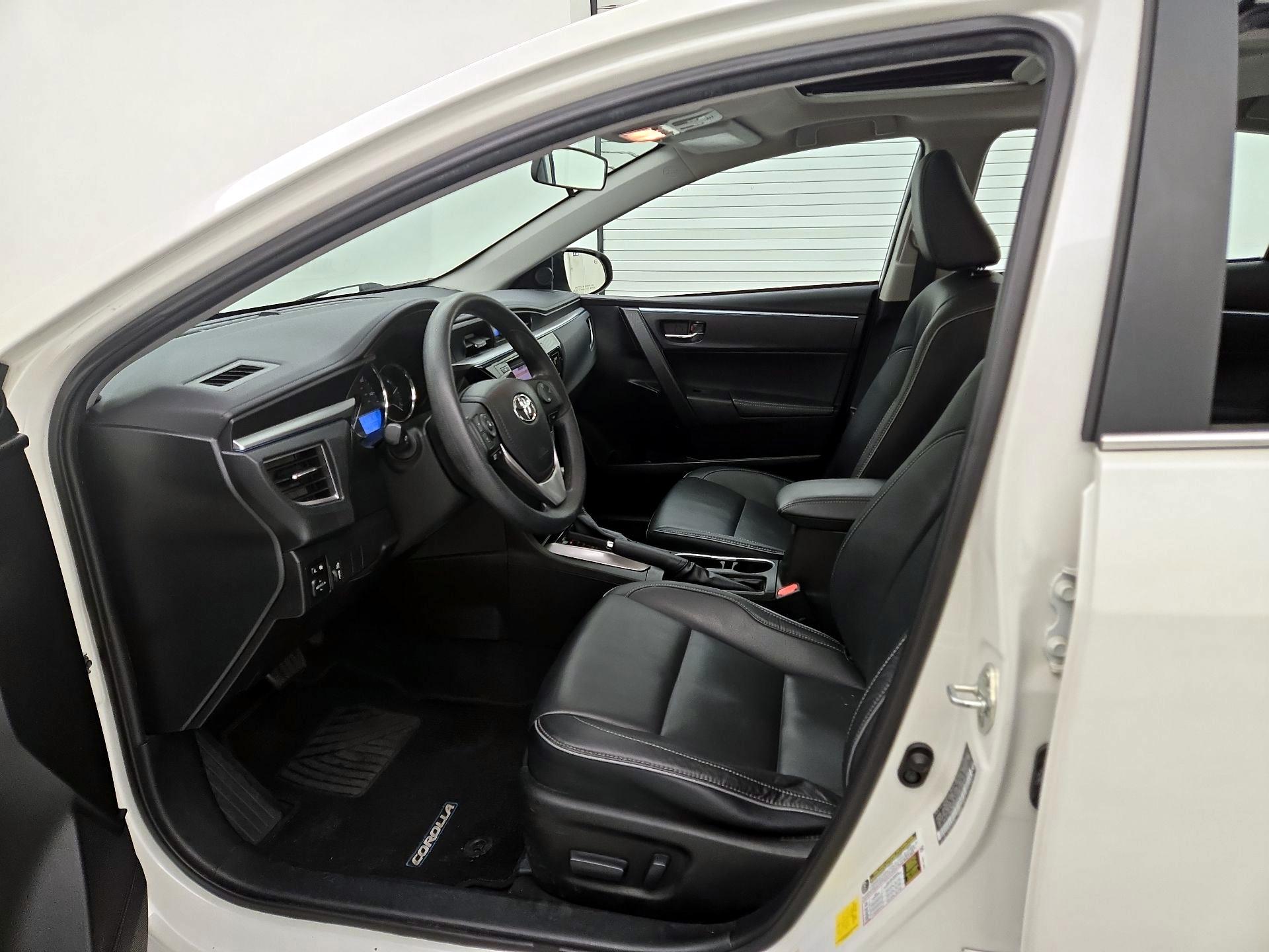 Thumbnail: 2014 Toyota Corolla - 11
