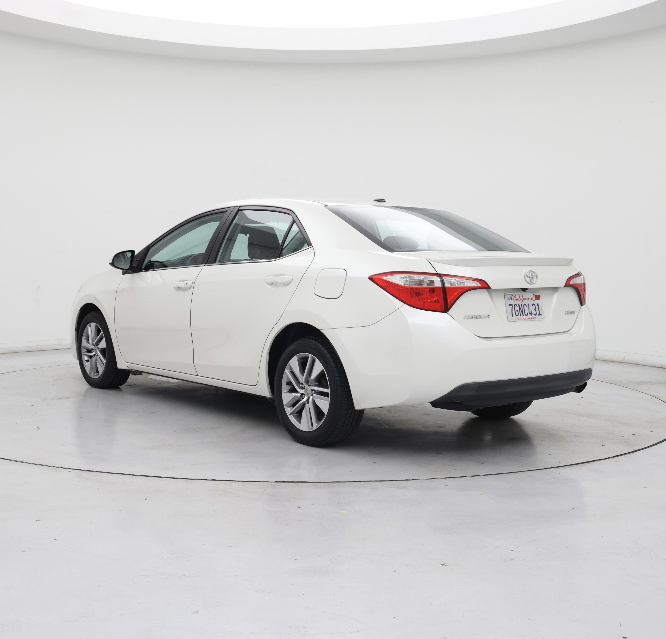 Thumbnail: 2014 Toyota Corolla - 2