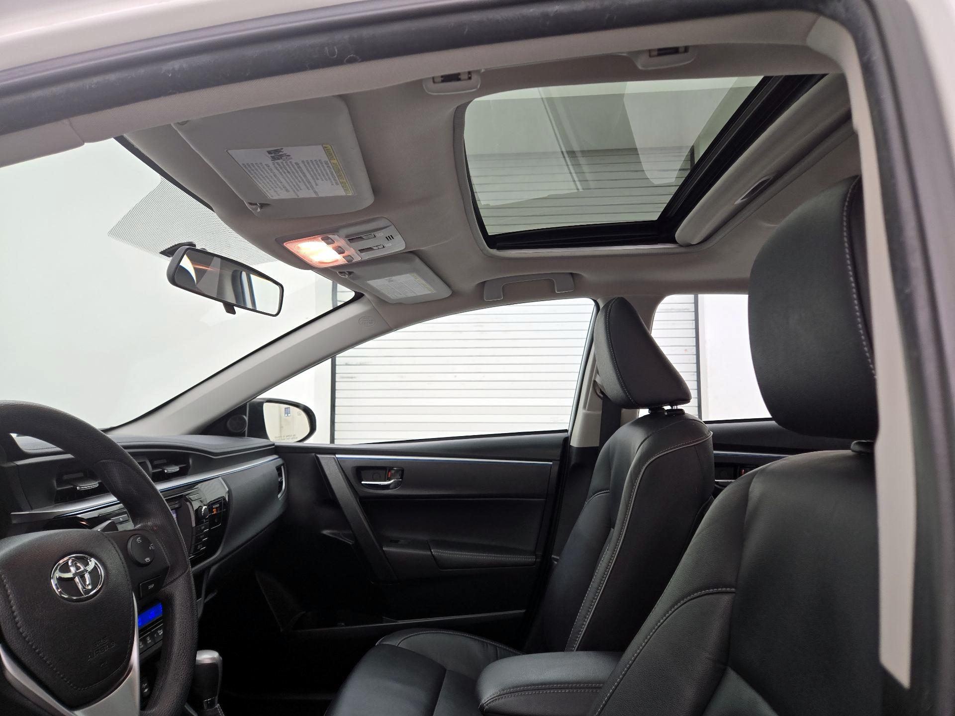 Thumbnail: 2014 Toyota Corolla - 20