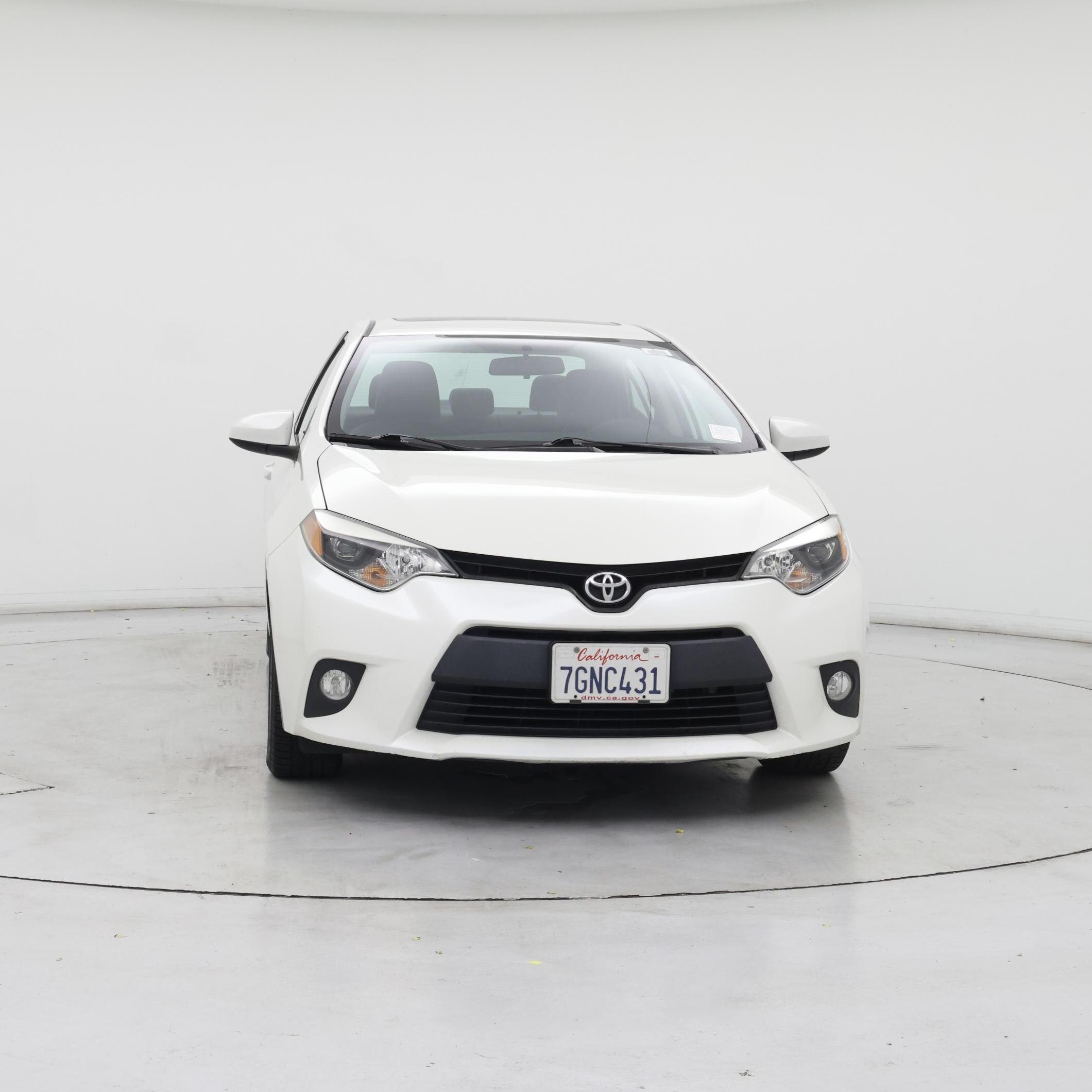 Thumbnail: 2014 Toyota Corolla - 5