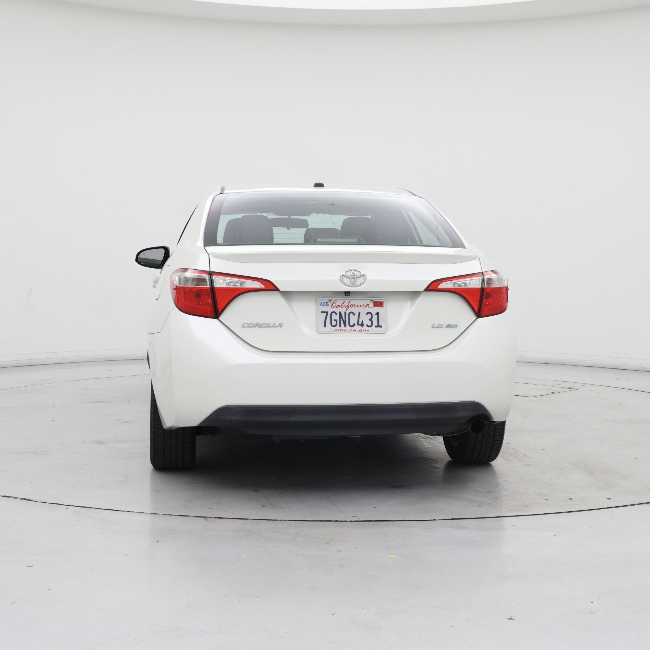 Thumbnail: 2014 Toyota Corolla - 6