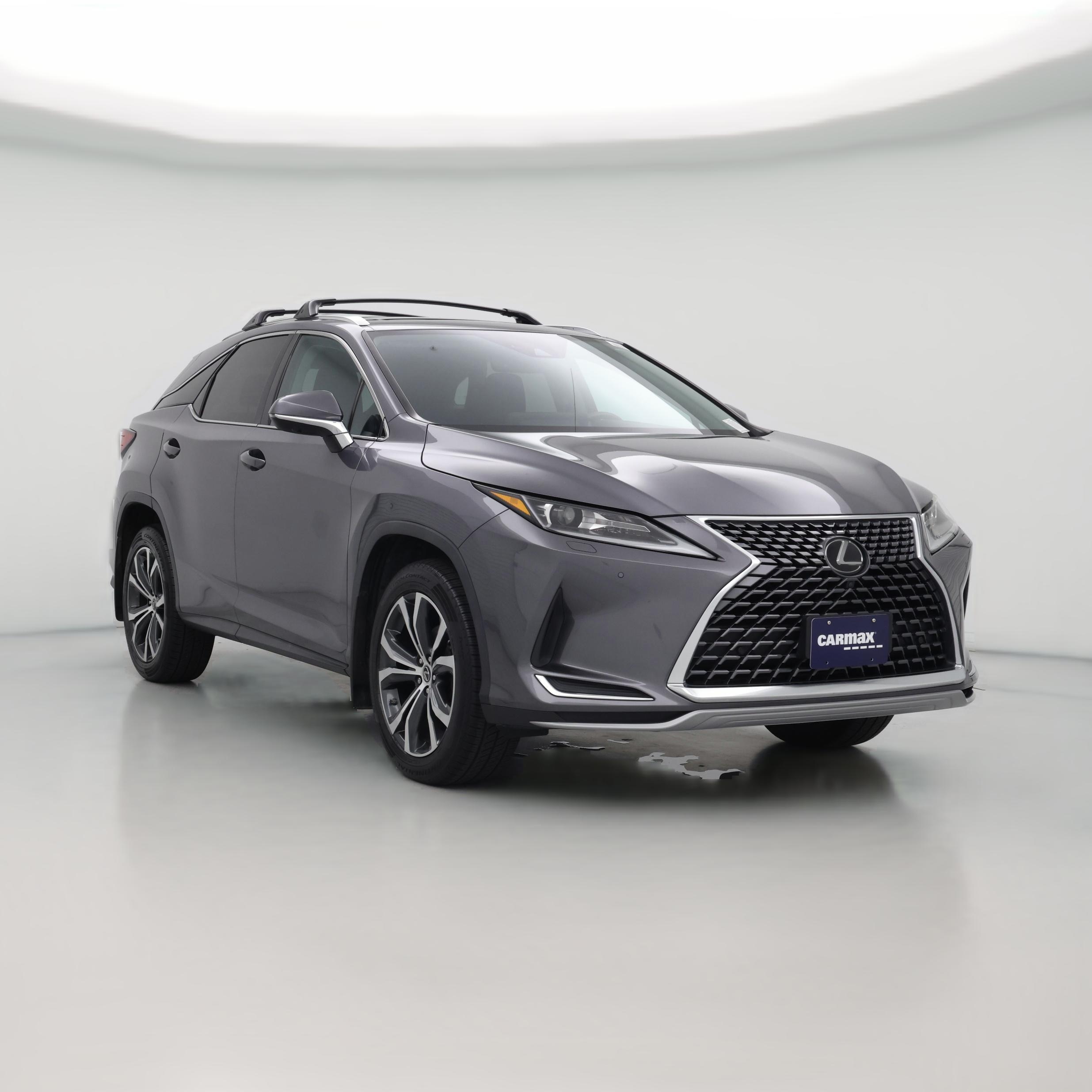 Thumbnail: 2021 Lexus RX - 1