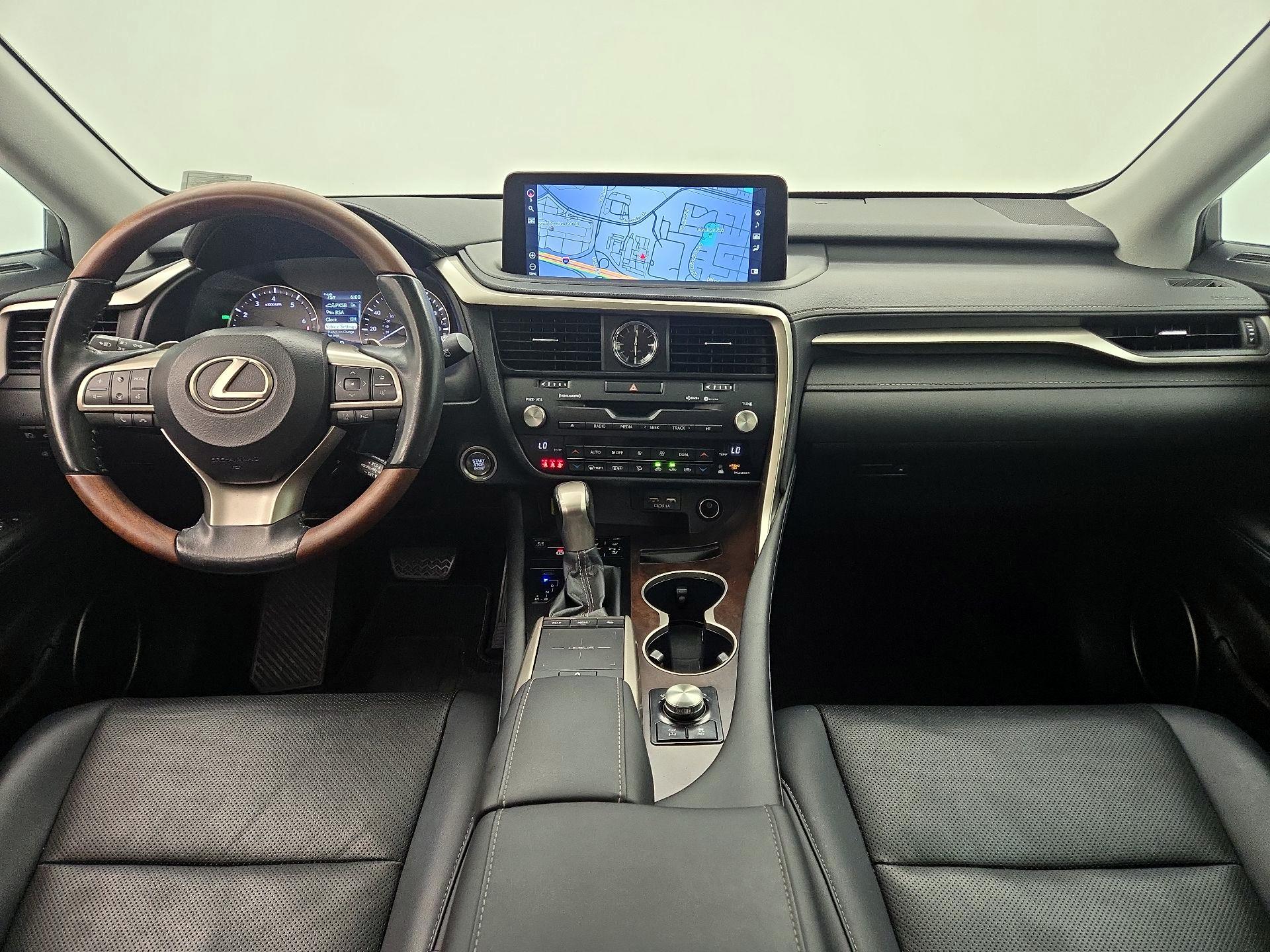 Thumbnail: 2021 Lexus RX - 9