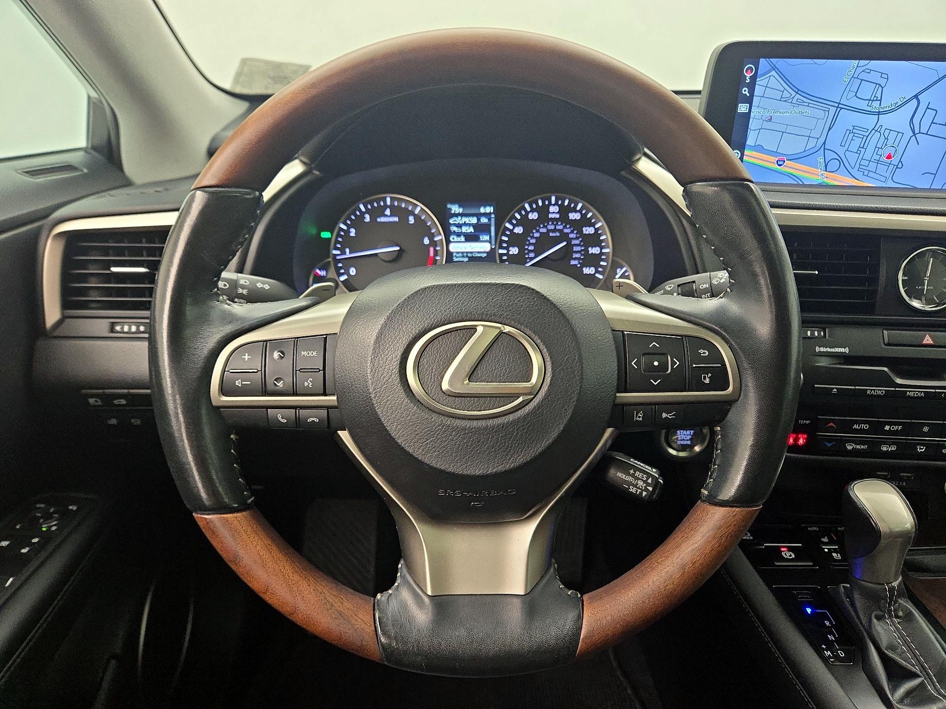 Thumbnail: 2021 Lexus RX - 10