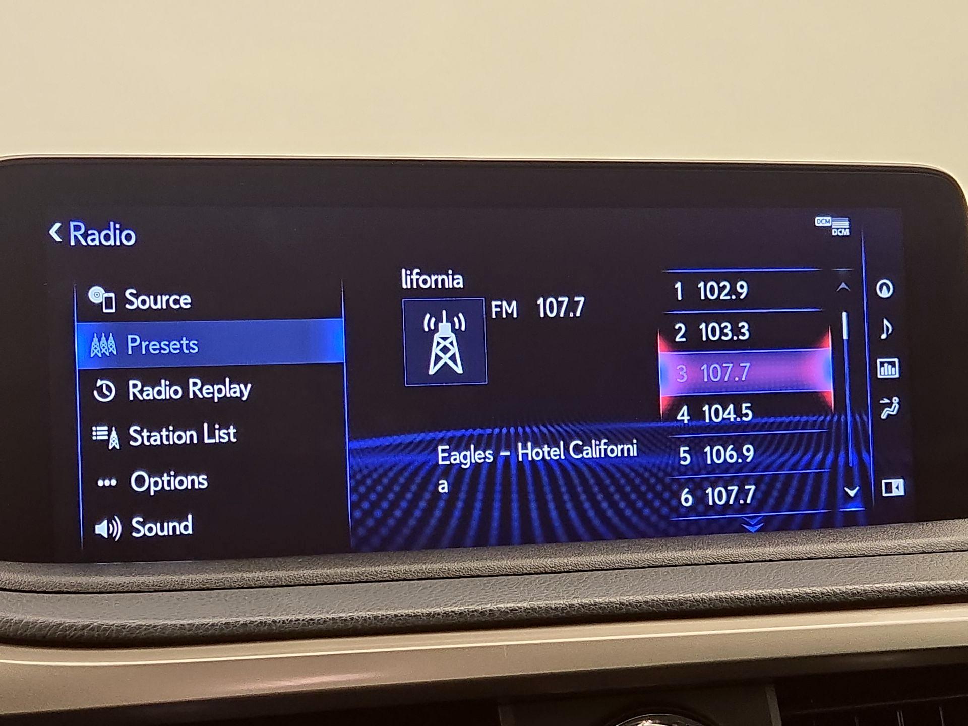 Thumbnail: 2021 Lexus RX - 16