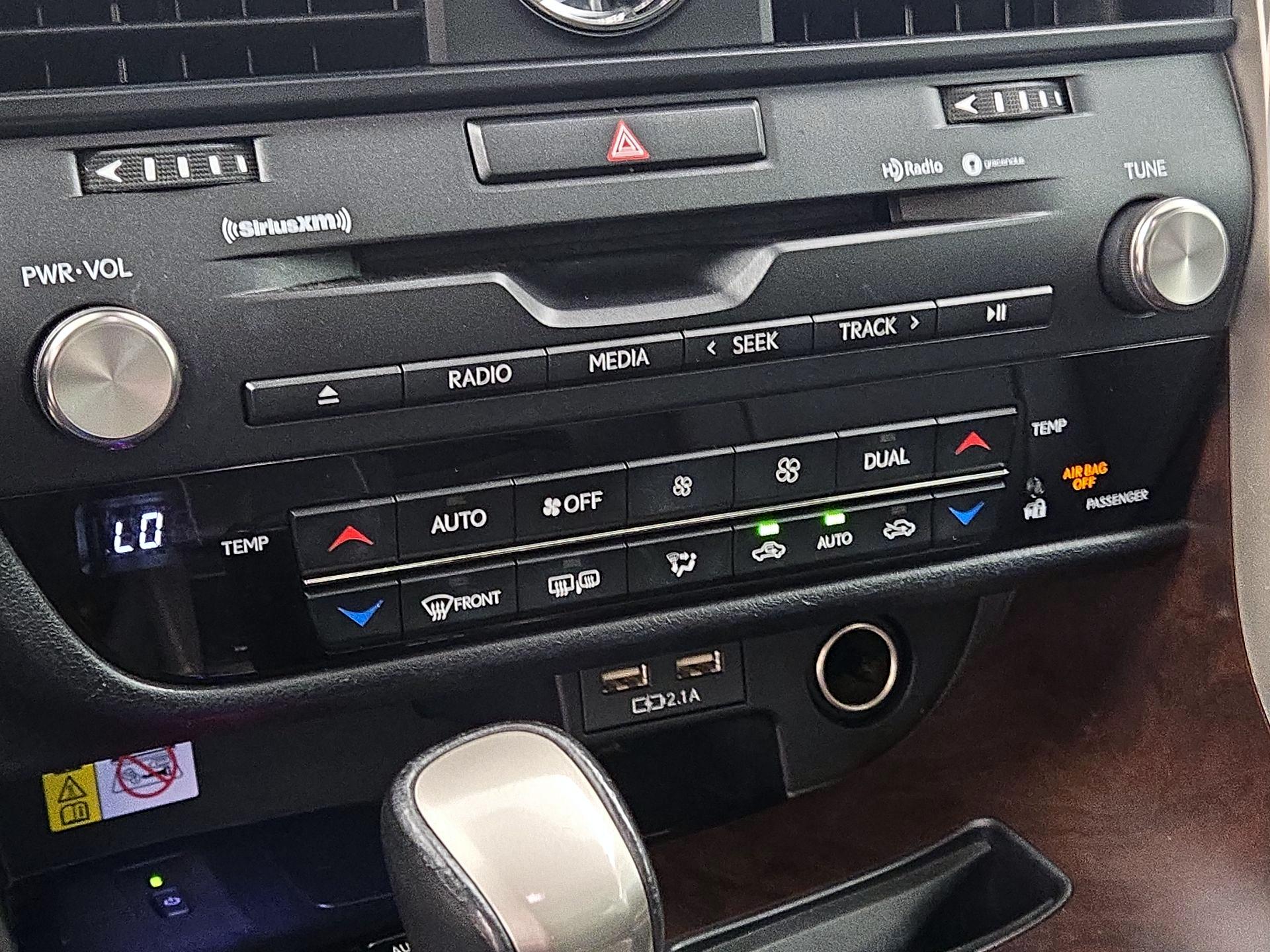 Thumbnail: 2021 Lexus RX - 17