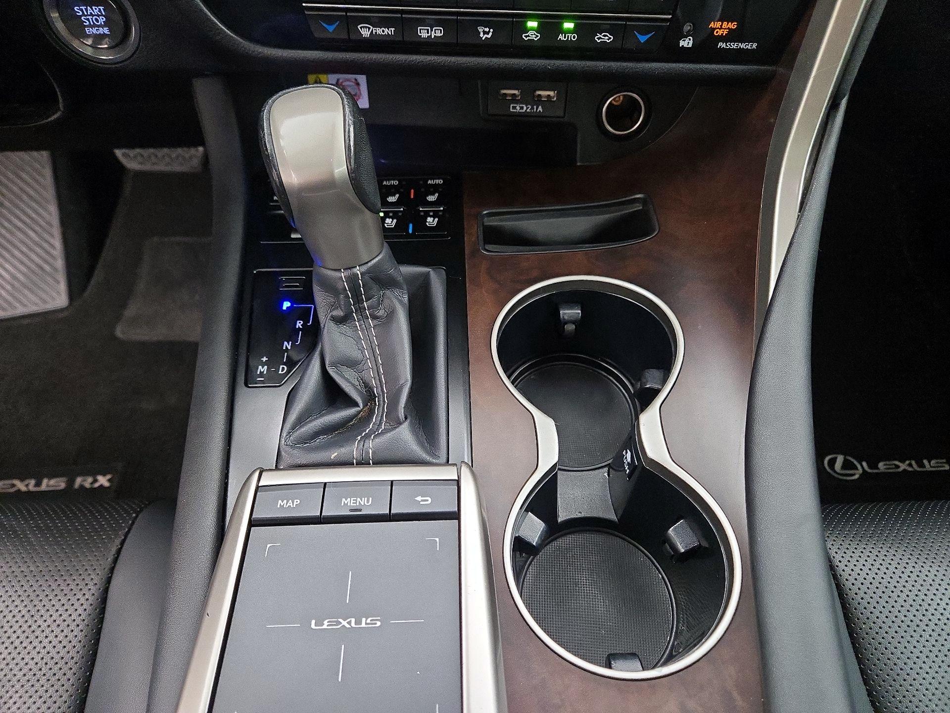 Thumbnail: 2021 Lexus RX - 18