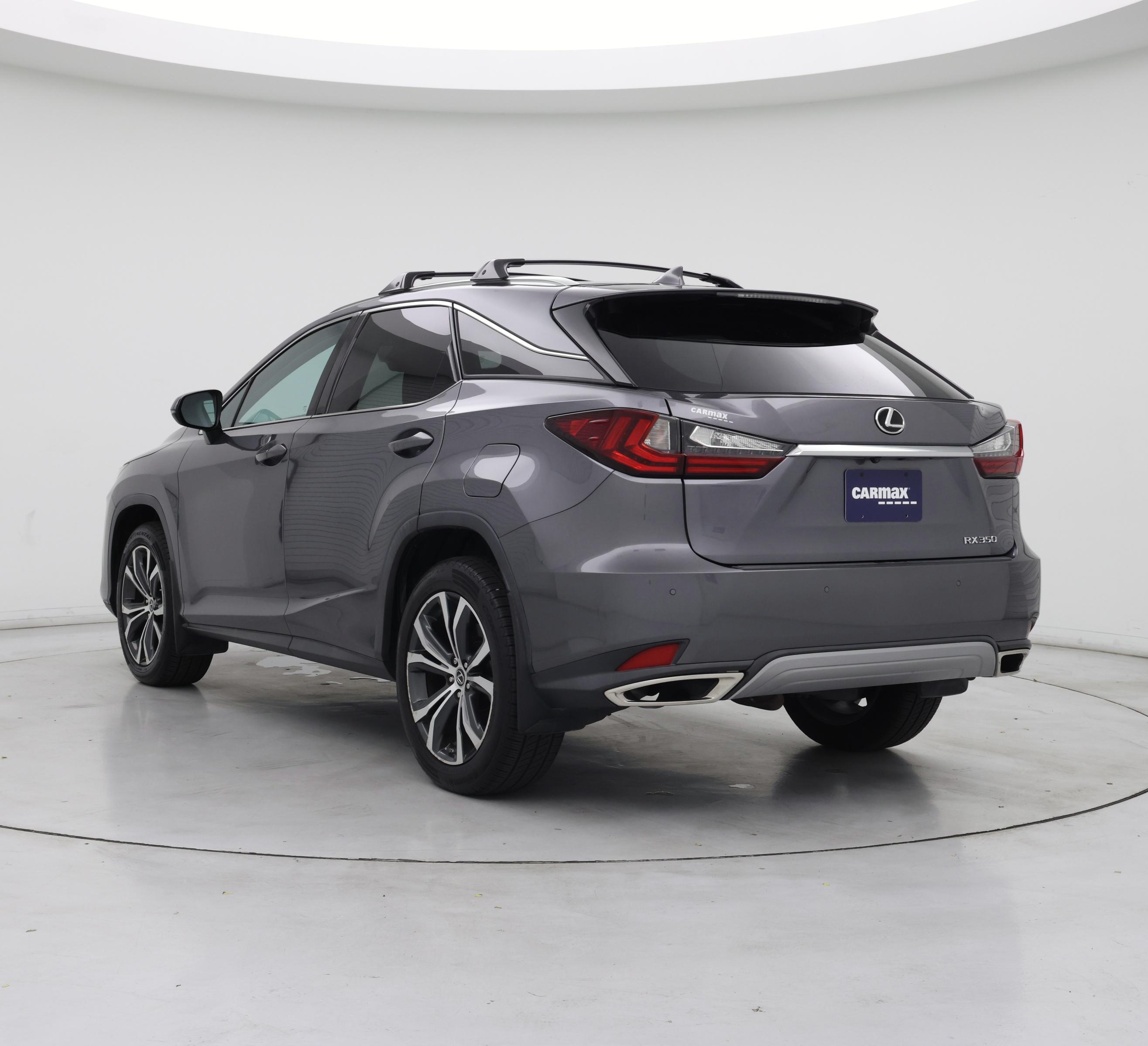 Thumbnail: 2021 Lexus RX - 2