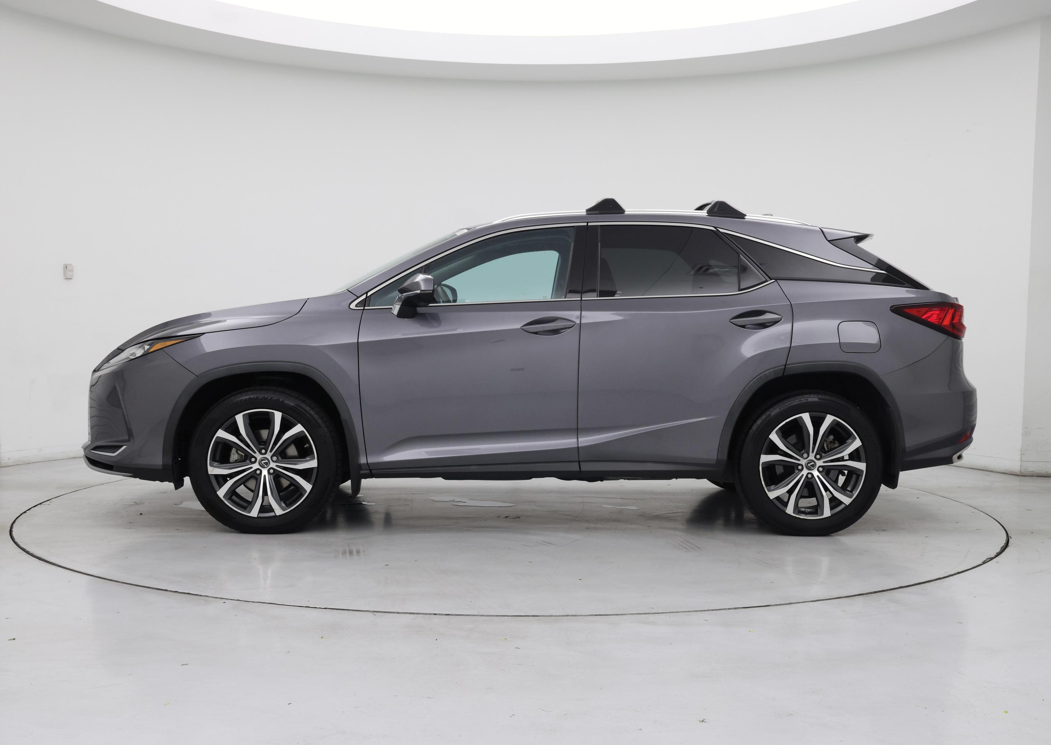 Thumbnail: 2021 Lexus RX - 3
