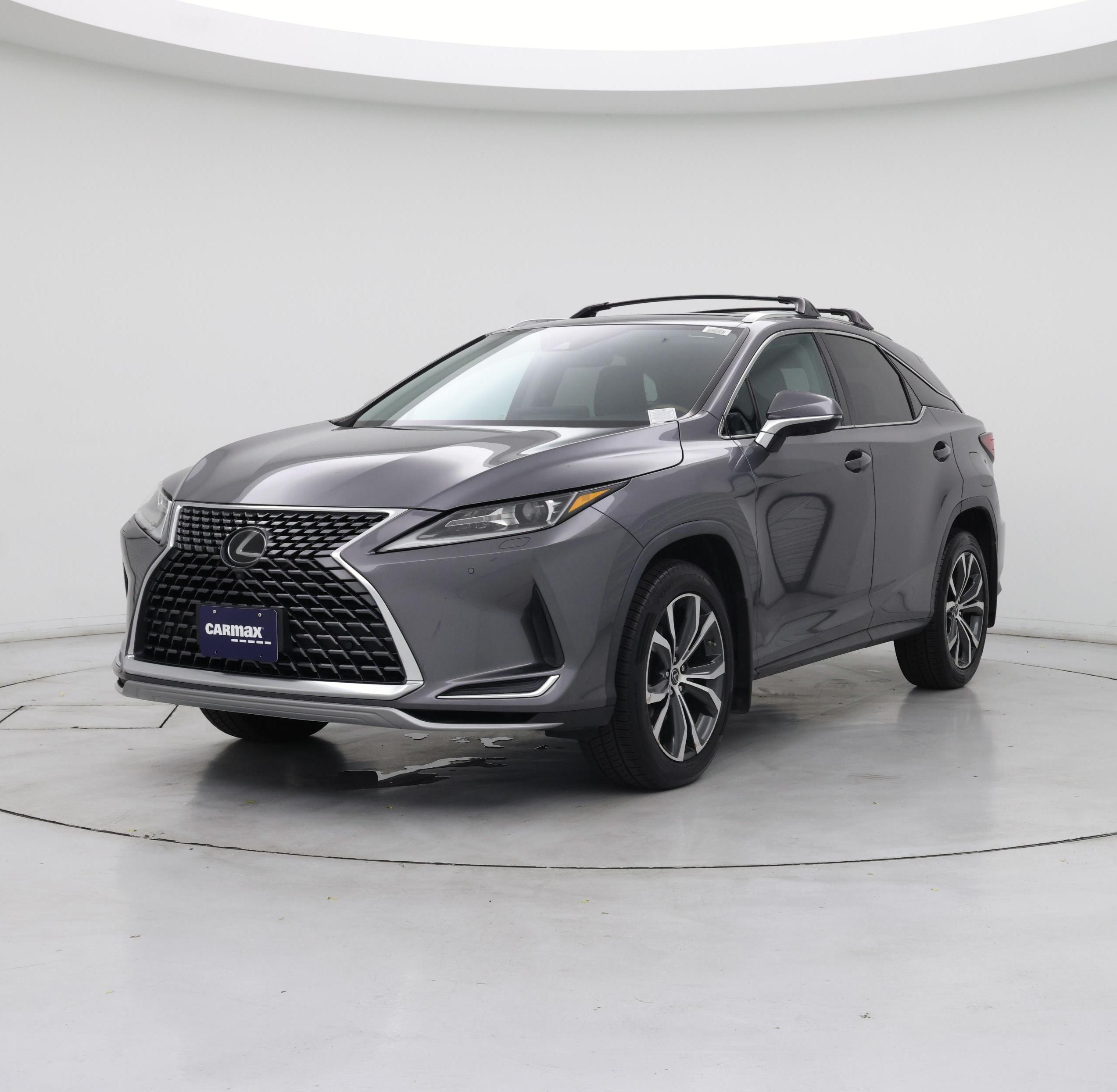 Thumbnail: 2021 Lexus RX - 4