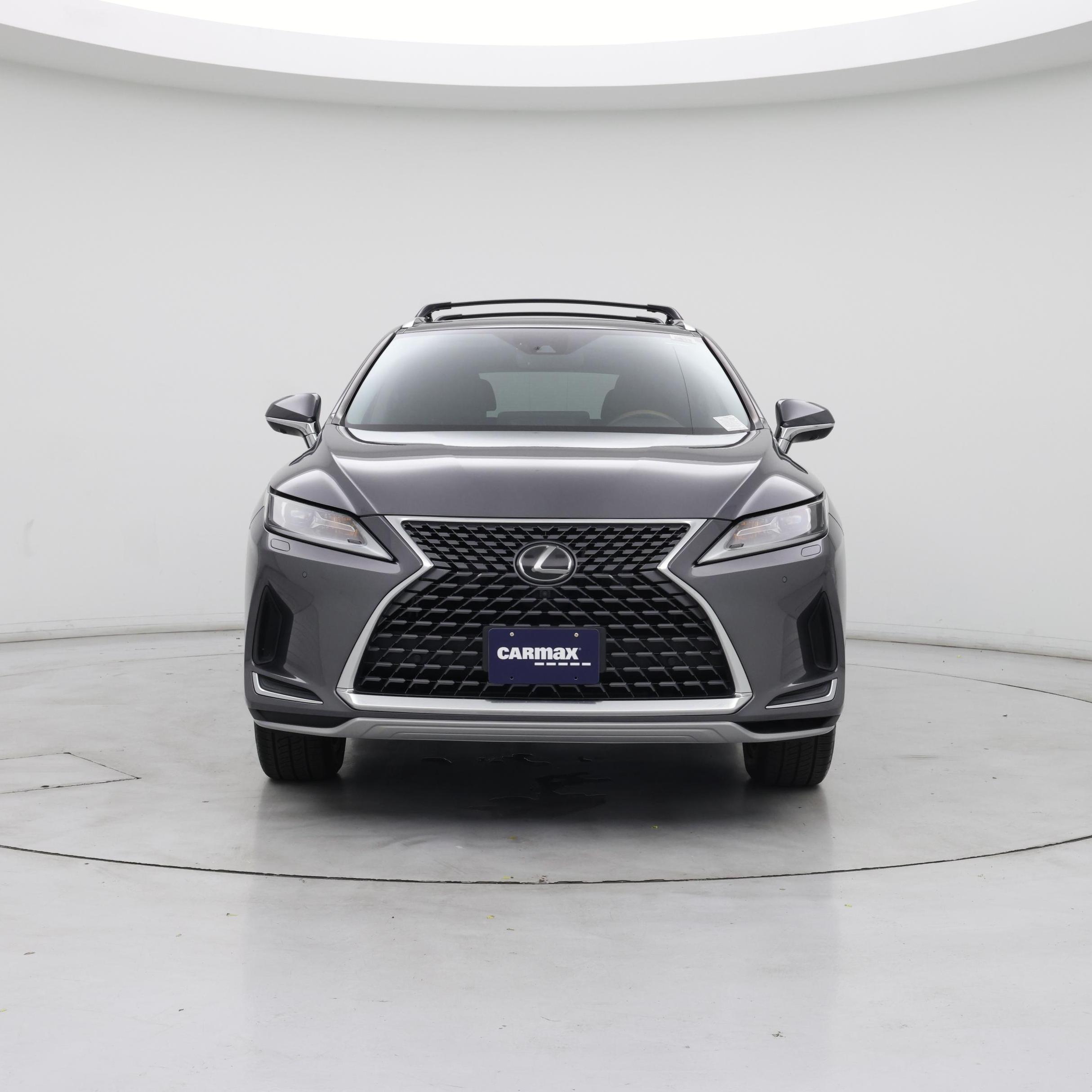 Thumbnail: 2021 Lexus RX - 5