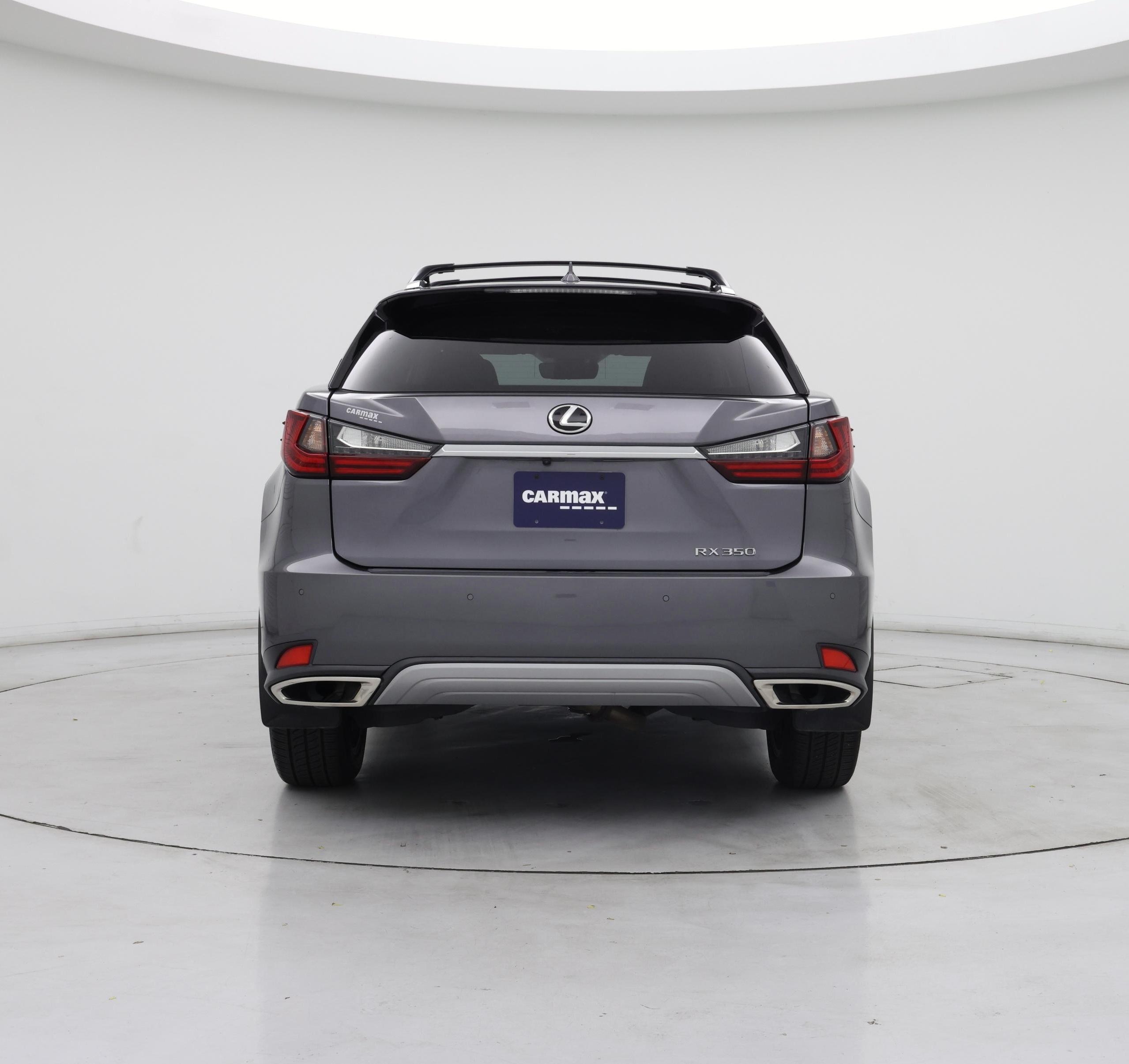 Thumbnail: 2021 Lexus RX - 6