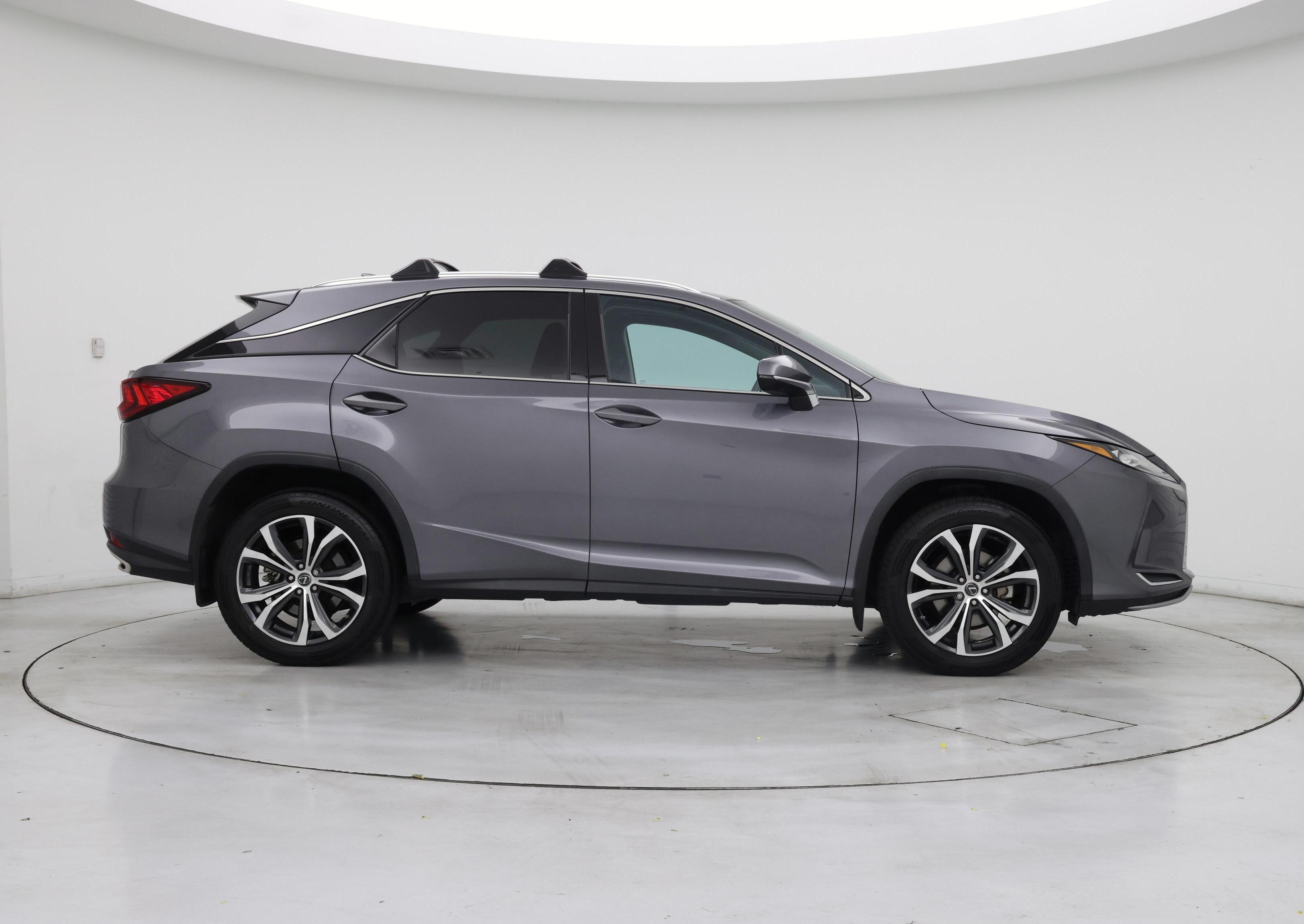Thumbnail: 2021 Lexus RX - 7
