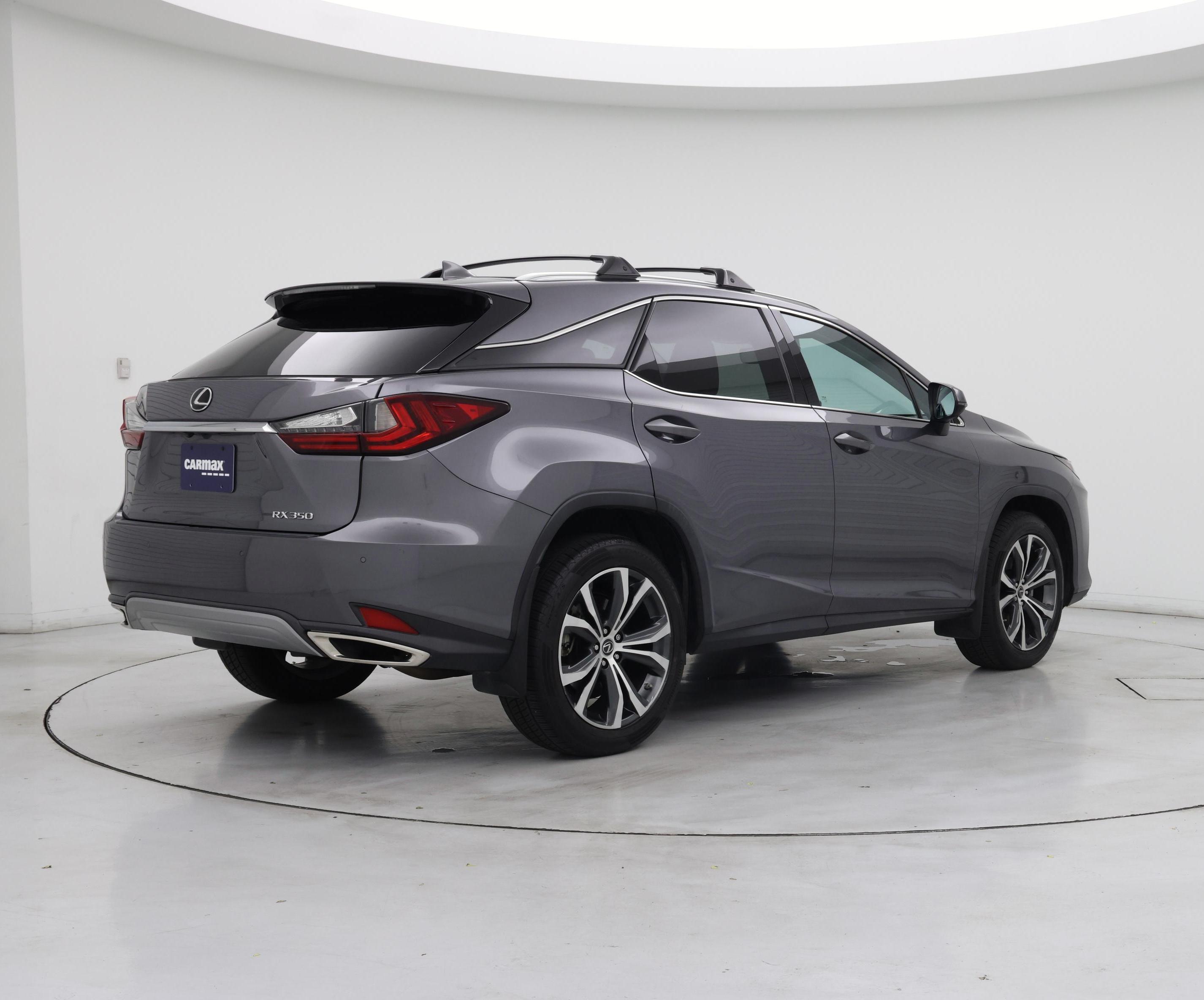 Thumbnail: 2021 Lexus RX - 8
