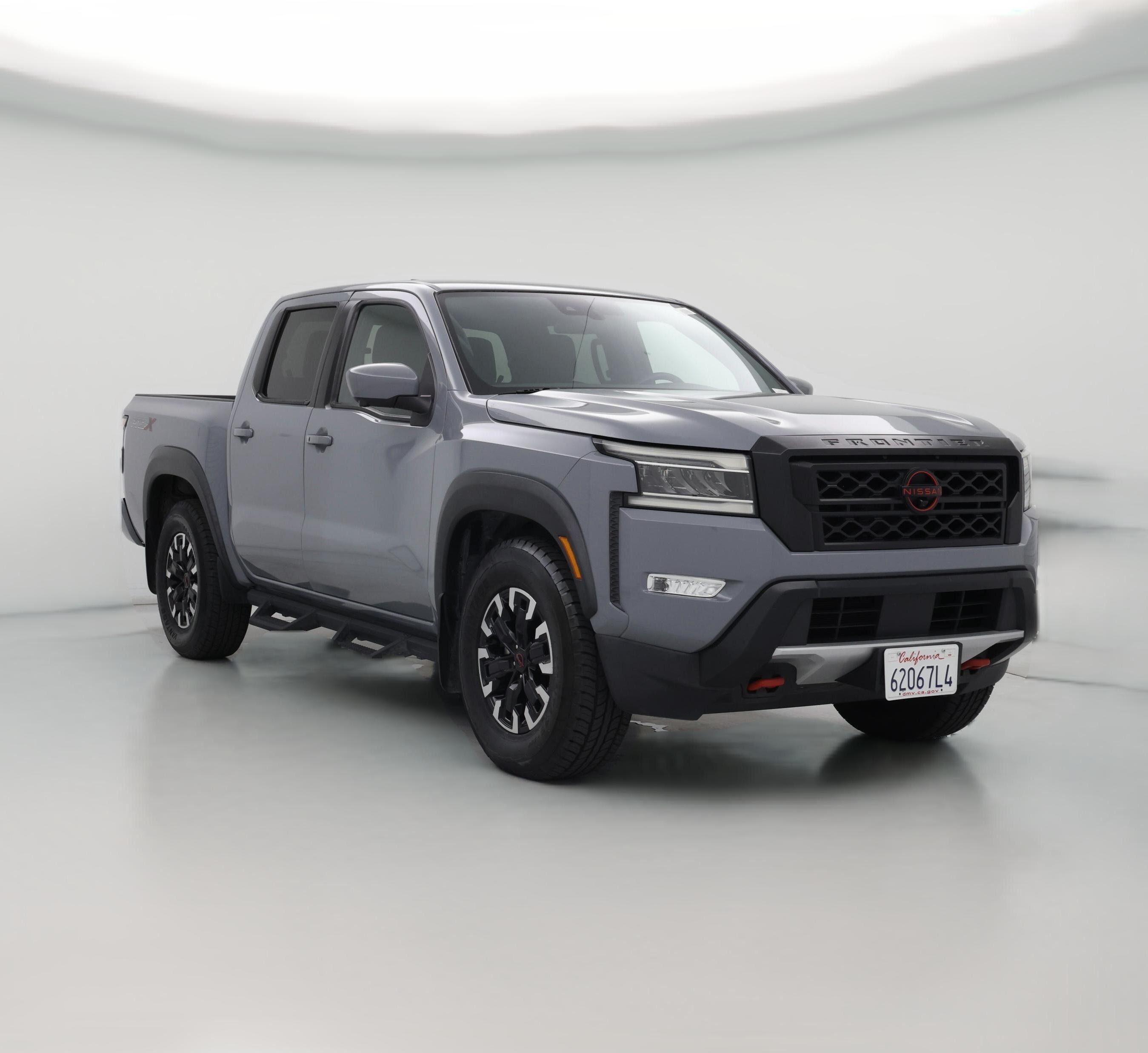 Thumbnail: 2023 Nissan Frontier - 1