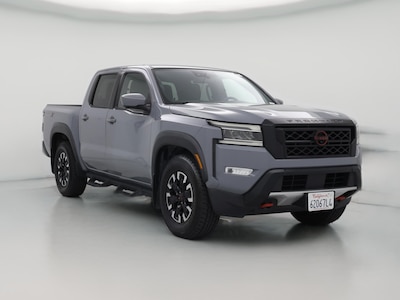 2023 Nissan Frontier PRO-X